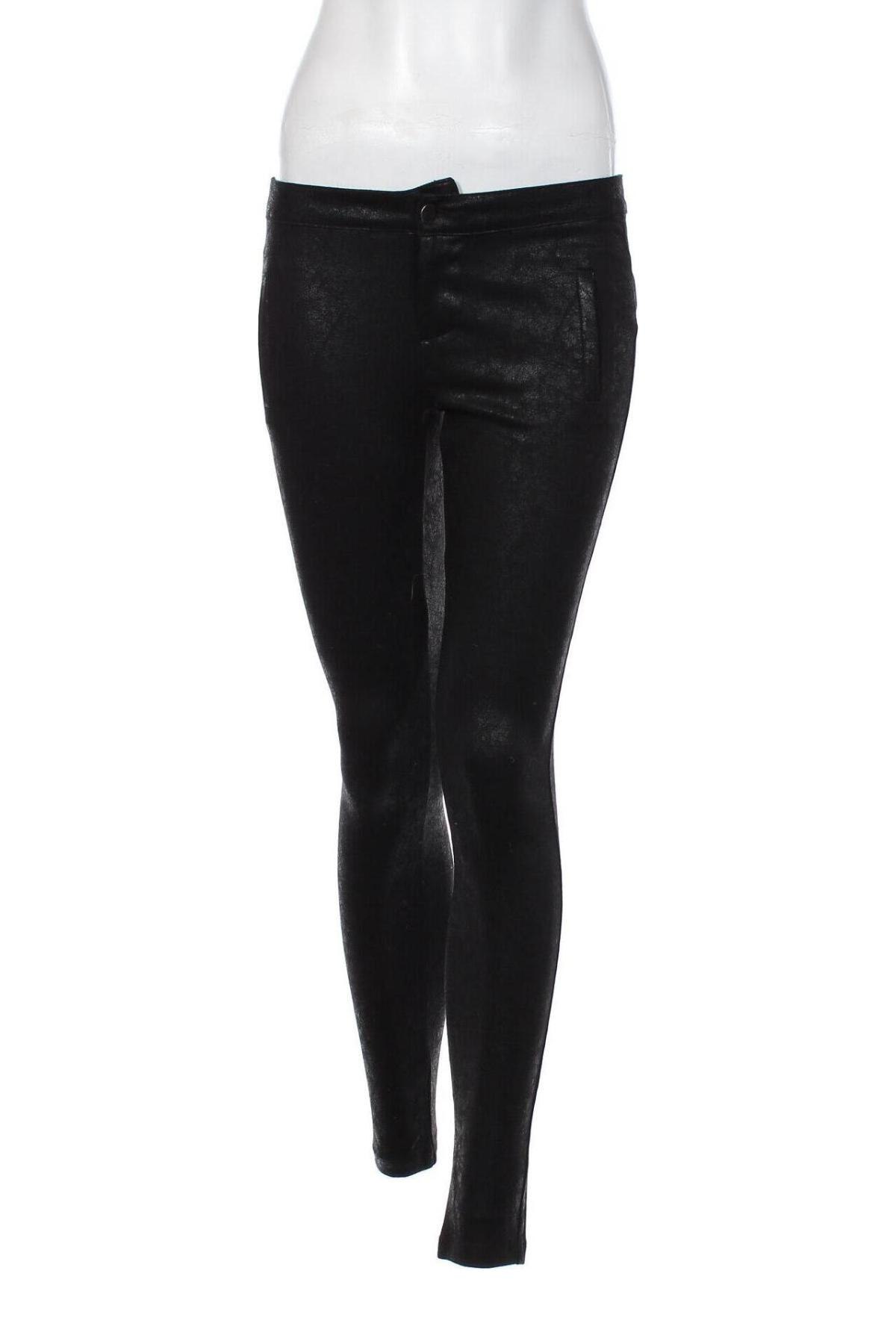 Pantaloni de femei Stella Luce, Mărime S, Culoare Negru, Preț 12,40 Lei