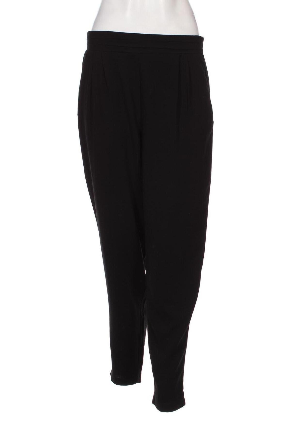 Γυναικείο παντελόνι Sublevel, Μέγεθος M, Χρώμα Μαύρο, Τιμή 3,23 €