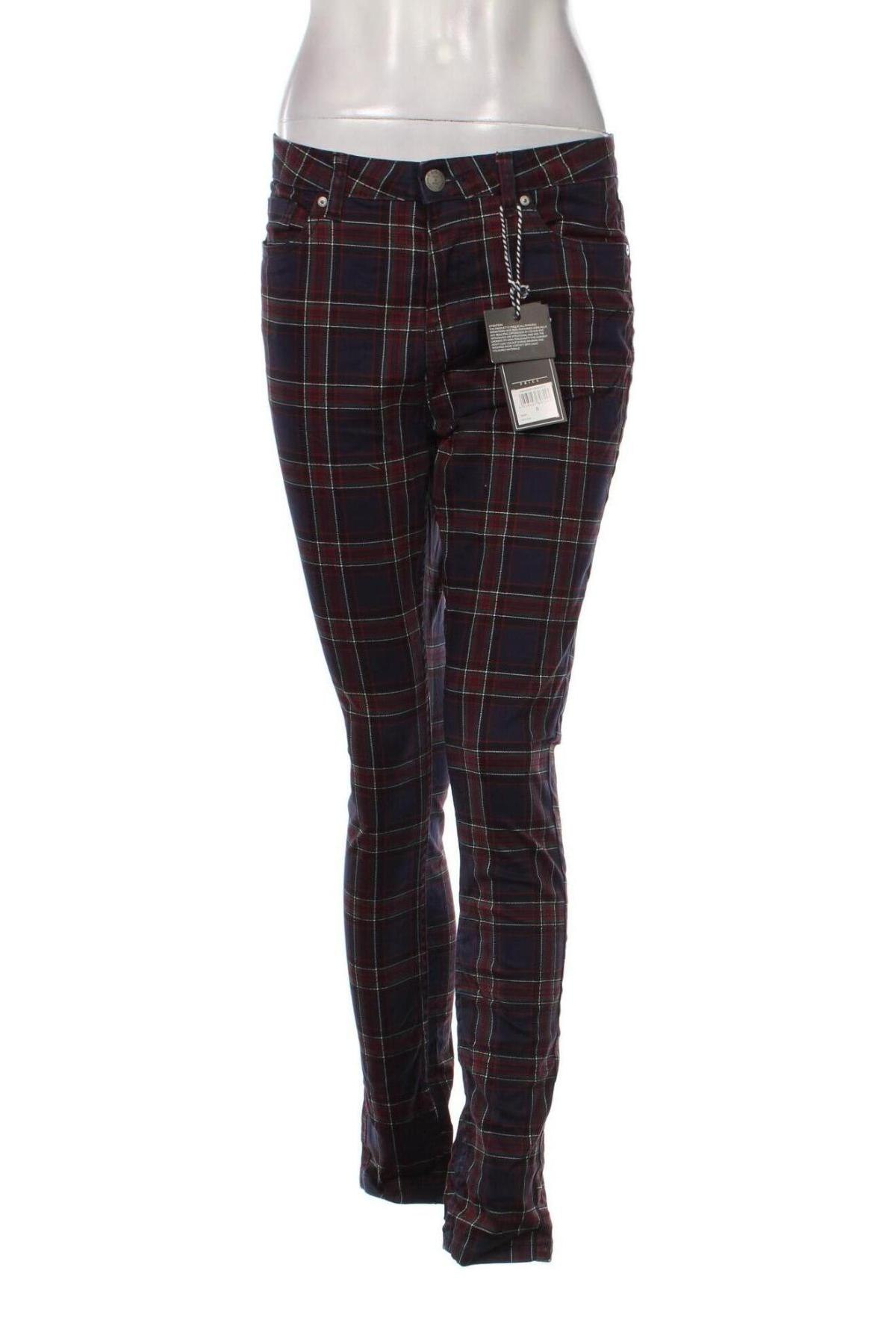 Γυναικείο παντελόνι Sublevel, Μέγεθος S, Χρώμα Πολύχρωμο, Τιμή 8,06 €