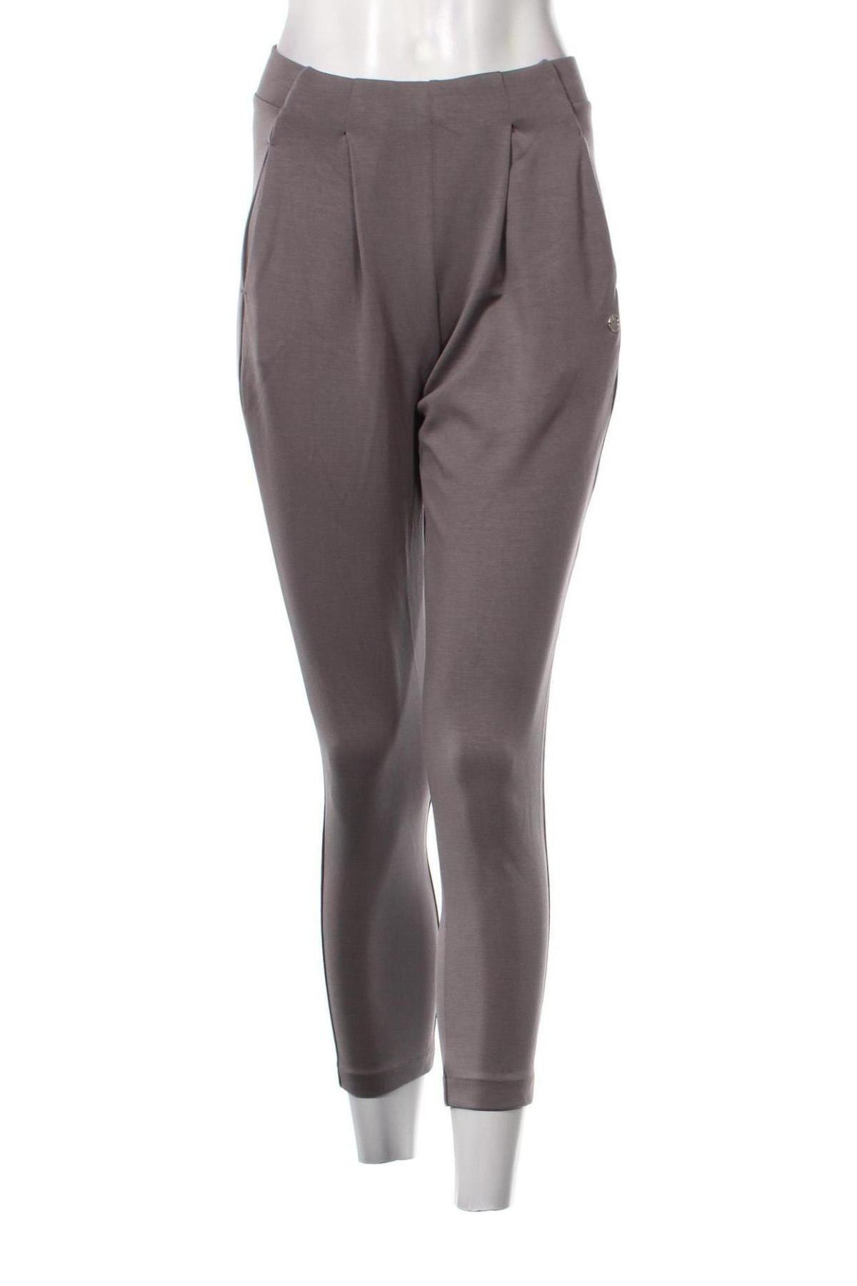Pantaloni de femei Superdry, Mărime S, Culoare Gri, Preț 61,18 Lei