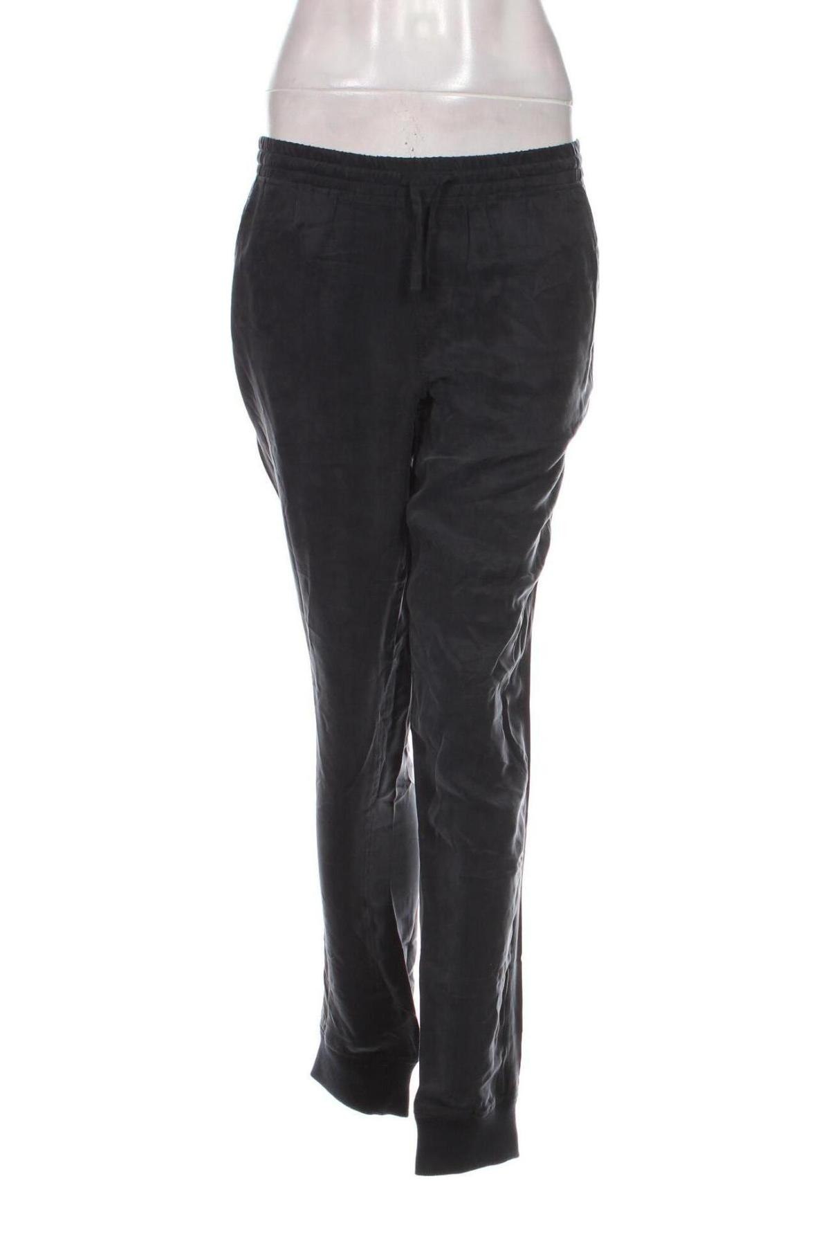 Γυναικείο παντελόνι Superdry, Μέγεθος S, Χρώμα Μπλέ, Τιμή 13,42 €