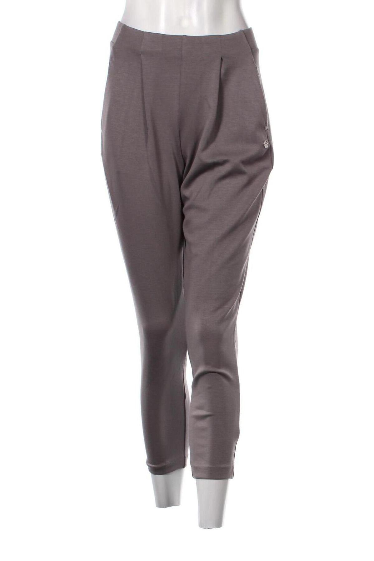 Pantaloni de femei Superdry, Mărime M, Culoare Gri, Preț 39,77 Lei