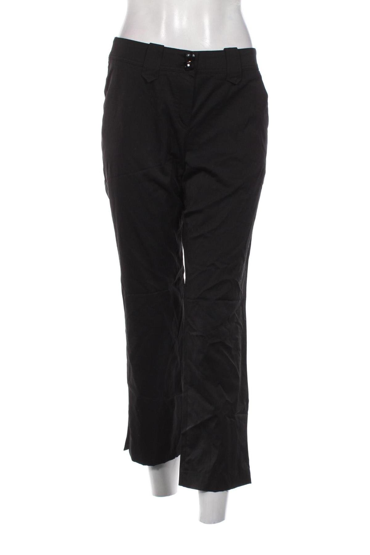 Γυναικείο παντελόνι Taifun, Μέγεθος XS, Χρώμα Μαύρο, Τιμή 3,64 €