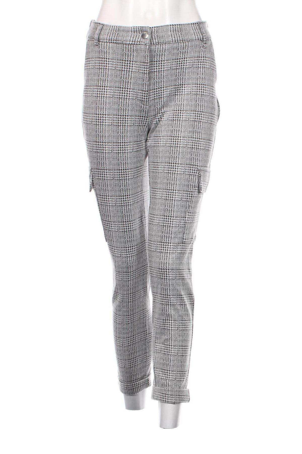Pantaloni de femei Tally Weijl, Mărime S, Culoare Gri, Preț 17,17 Lei