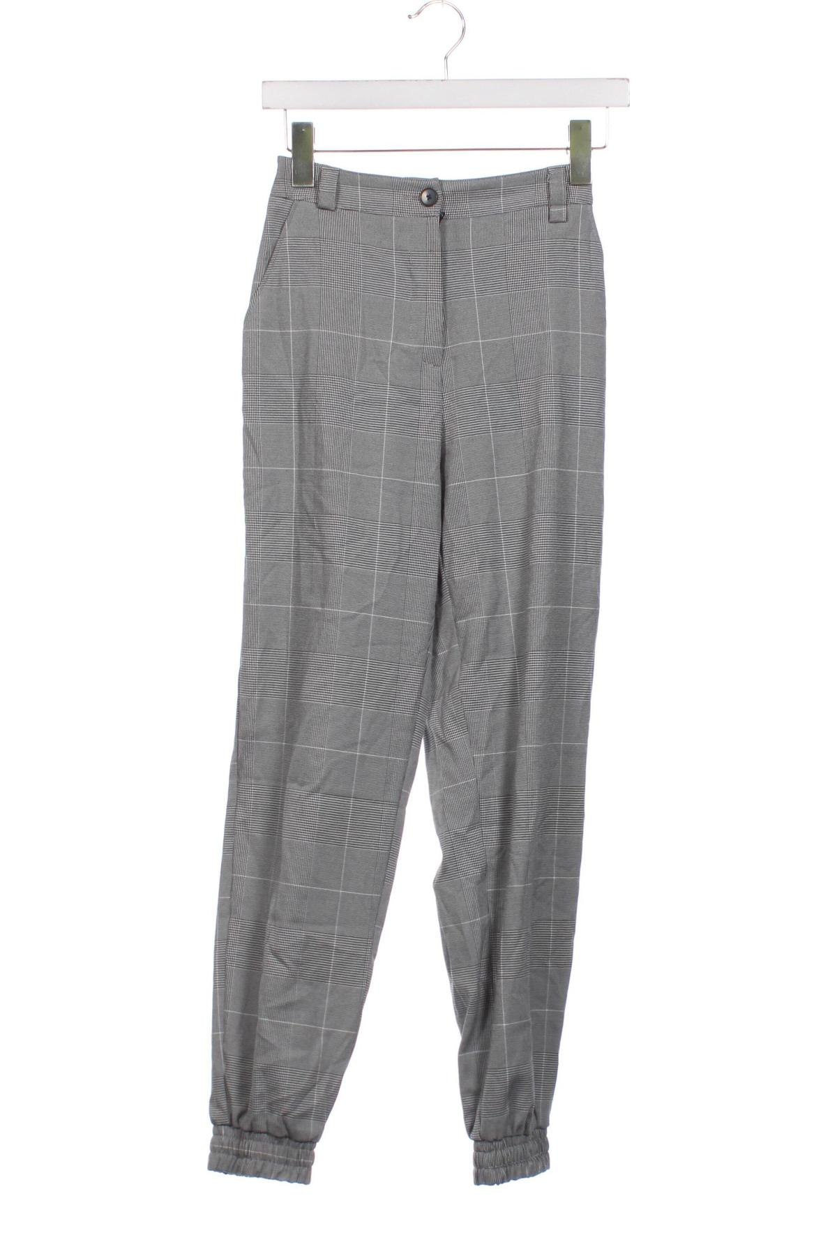 Дамски панталон Tally Weijl, Размер XS, Цвят Сив, Цена 29,00 лв.