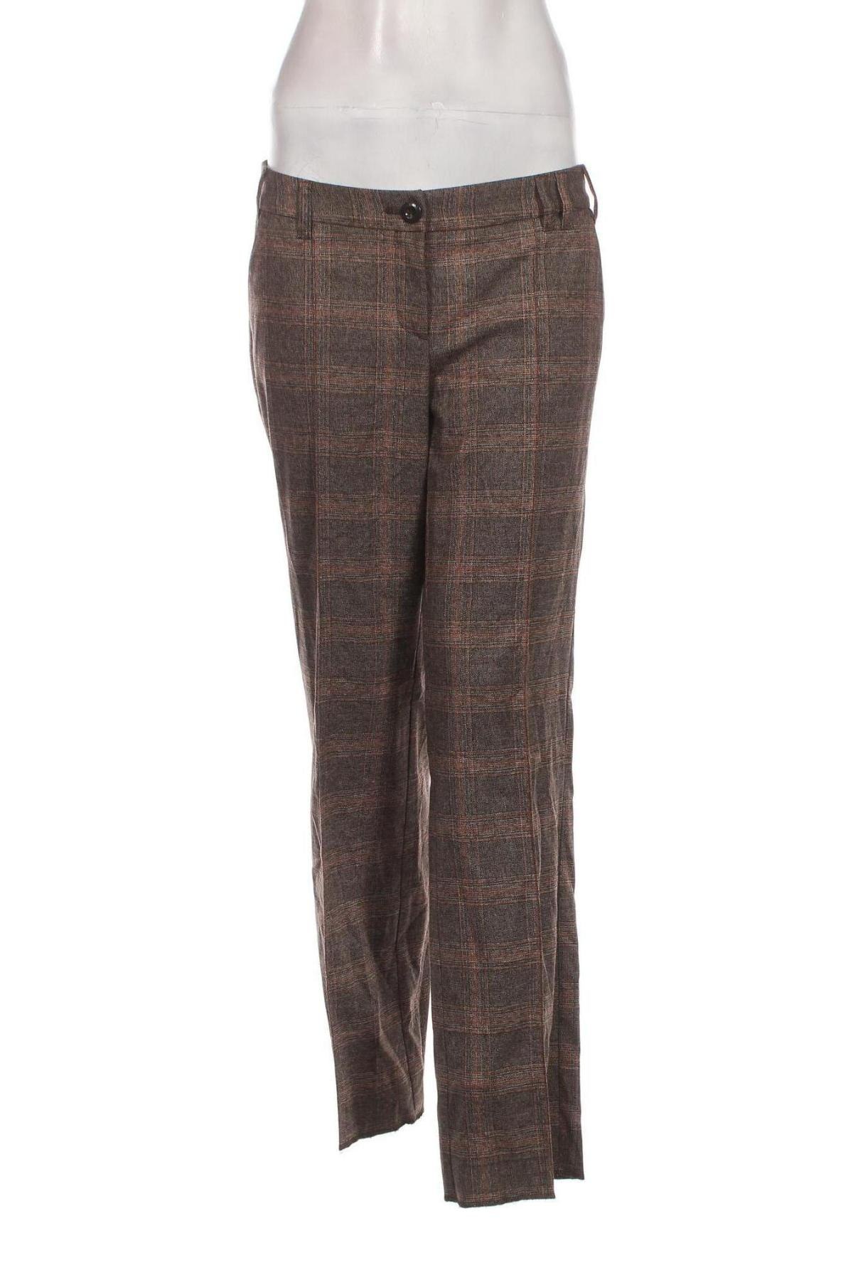 Дамски панталон Tara, Размер M, Цвят Кафяв, Цена 6,67 лв.