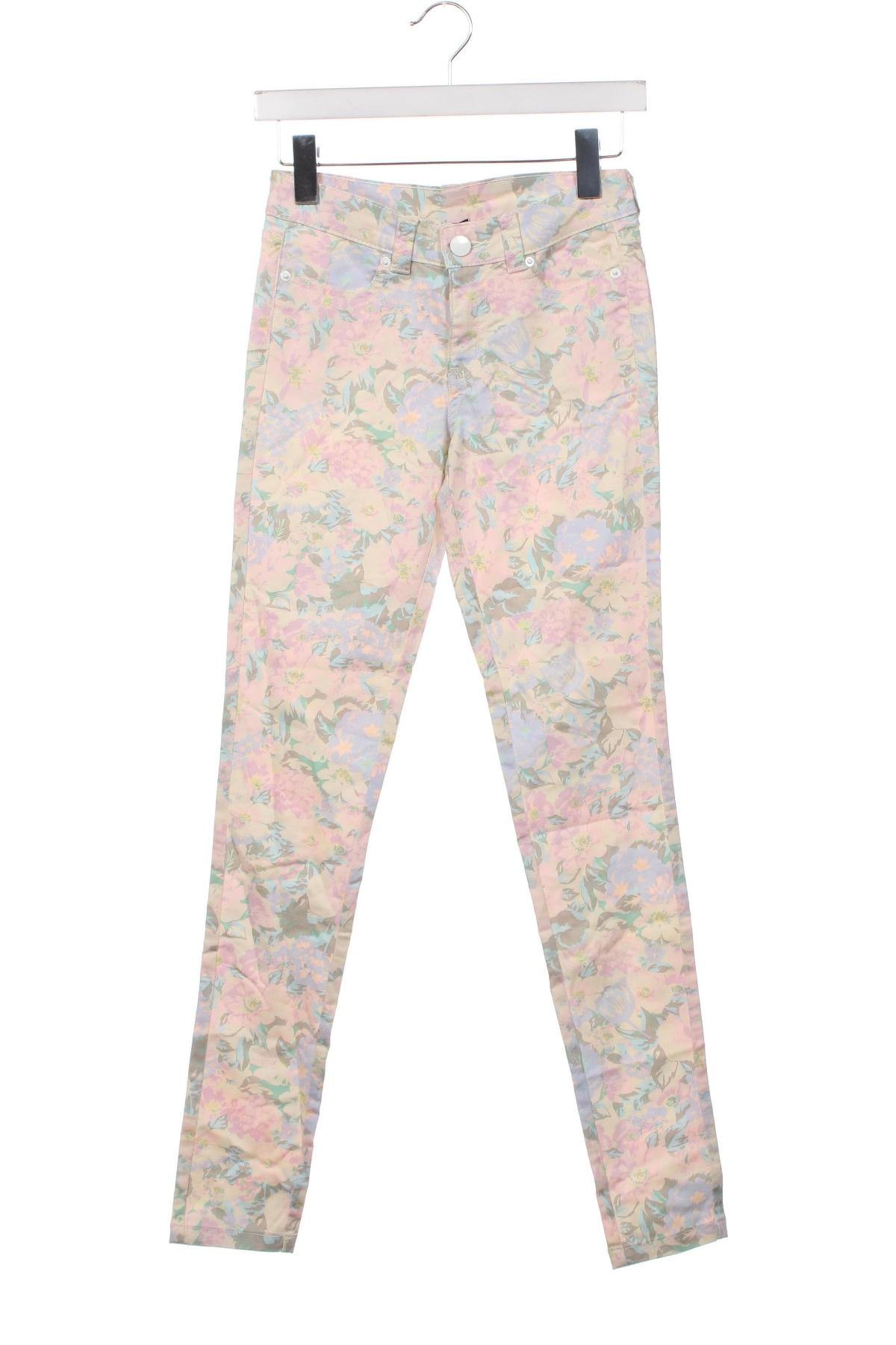 Γυναικείο παντελόνι Tezenis, Μέγεθος XS, Χρώμα Πολύχρωμο, Τιμή 3,59 €