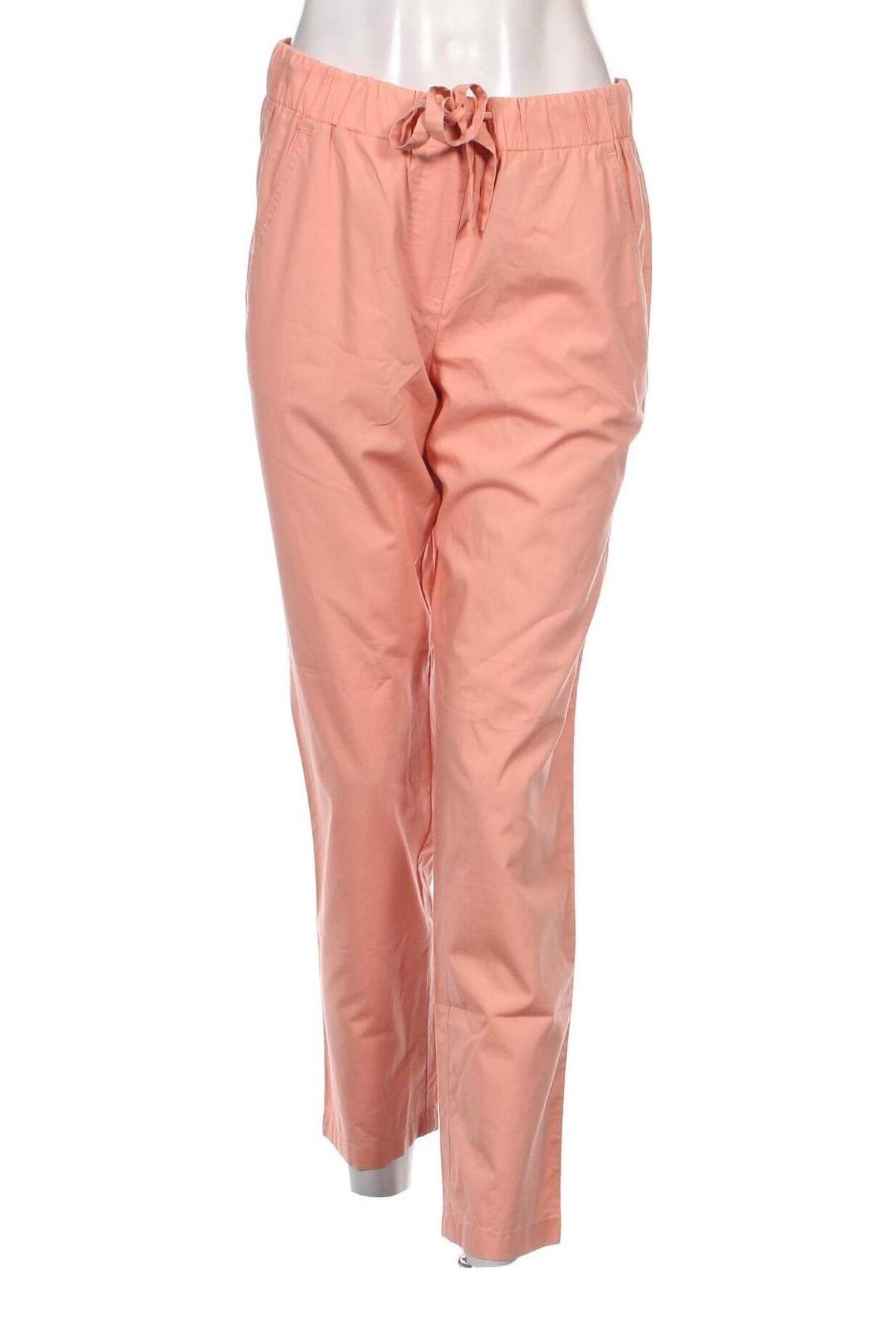 Γυναικείο παντελόνι Tom Tailor, Μέγεθος S, Χρώμα Πορτοκαλί, Τιμή 44,85 €