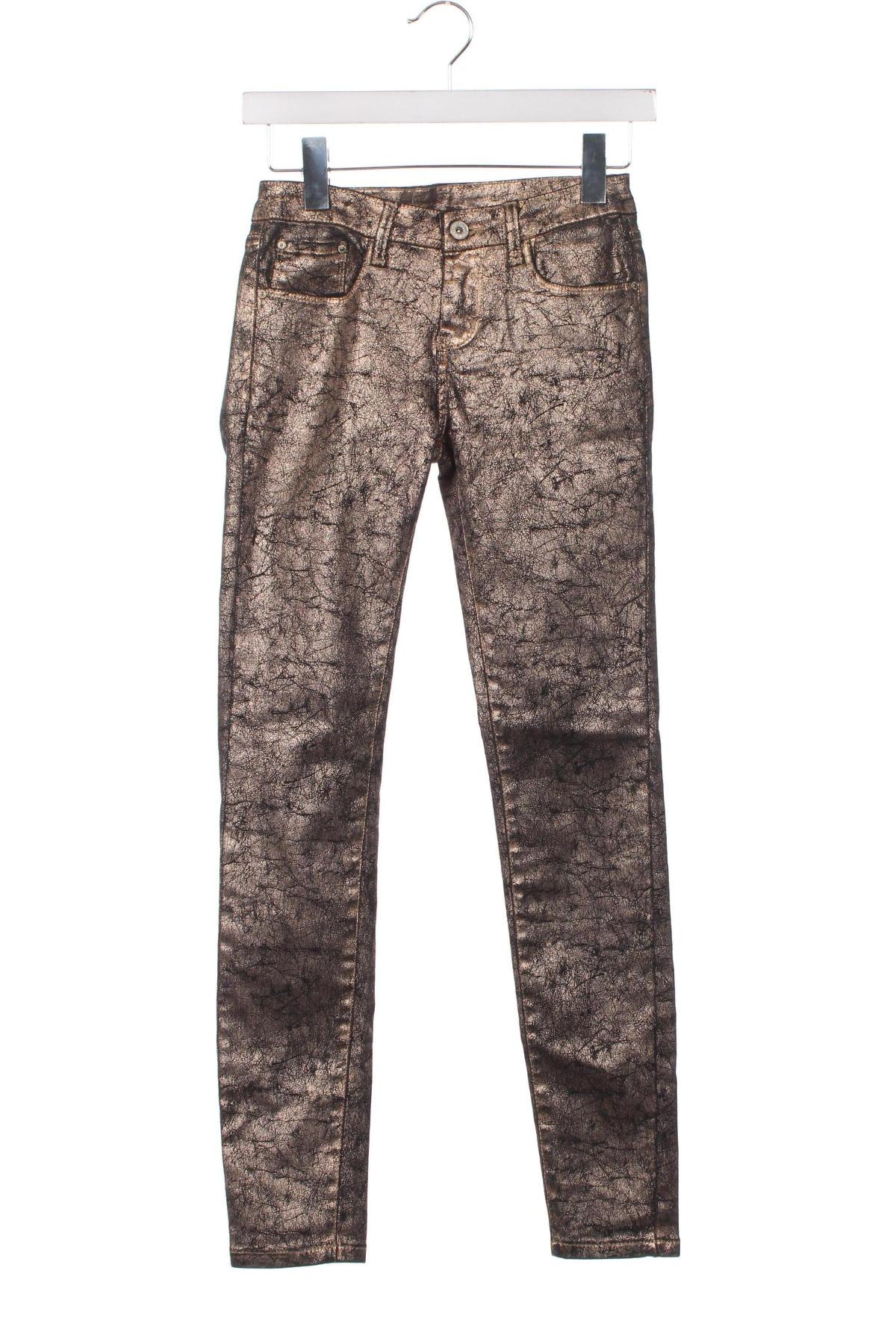Дамски панталон Toxik 3, Размер XS, Цвят Многоцветен, Цена 4,93 лв.