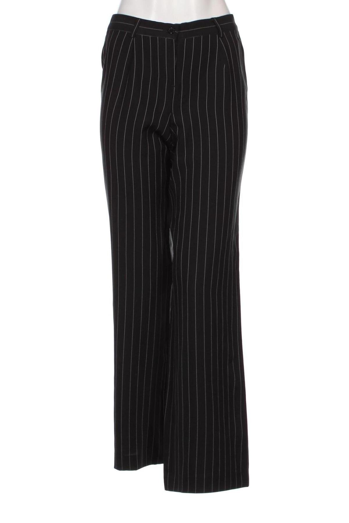 Γυναικείο παντελόνι Trend, Μέγεθος S, Χρώμα Μαύρο, Τιμή 3,41 €