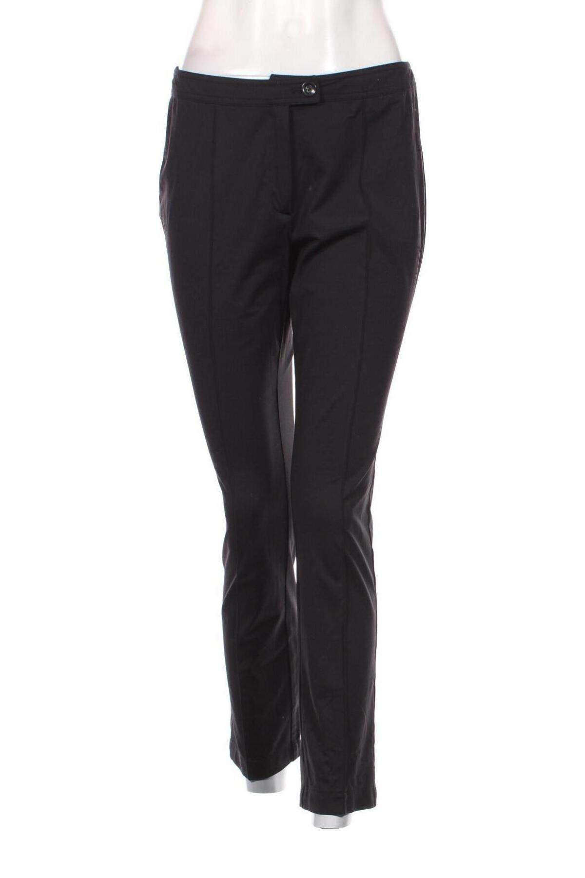 Дамски панталон Tuzzi, Размер S, Цвят Черен, Цена 4,93 лв.
