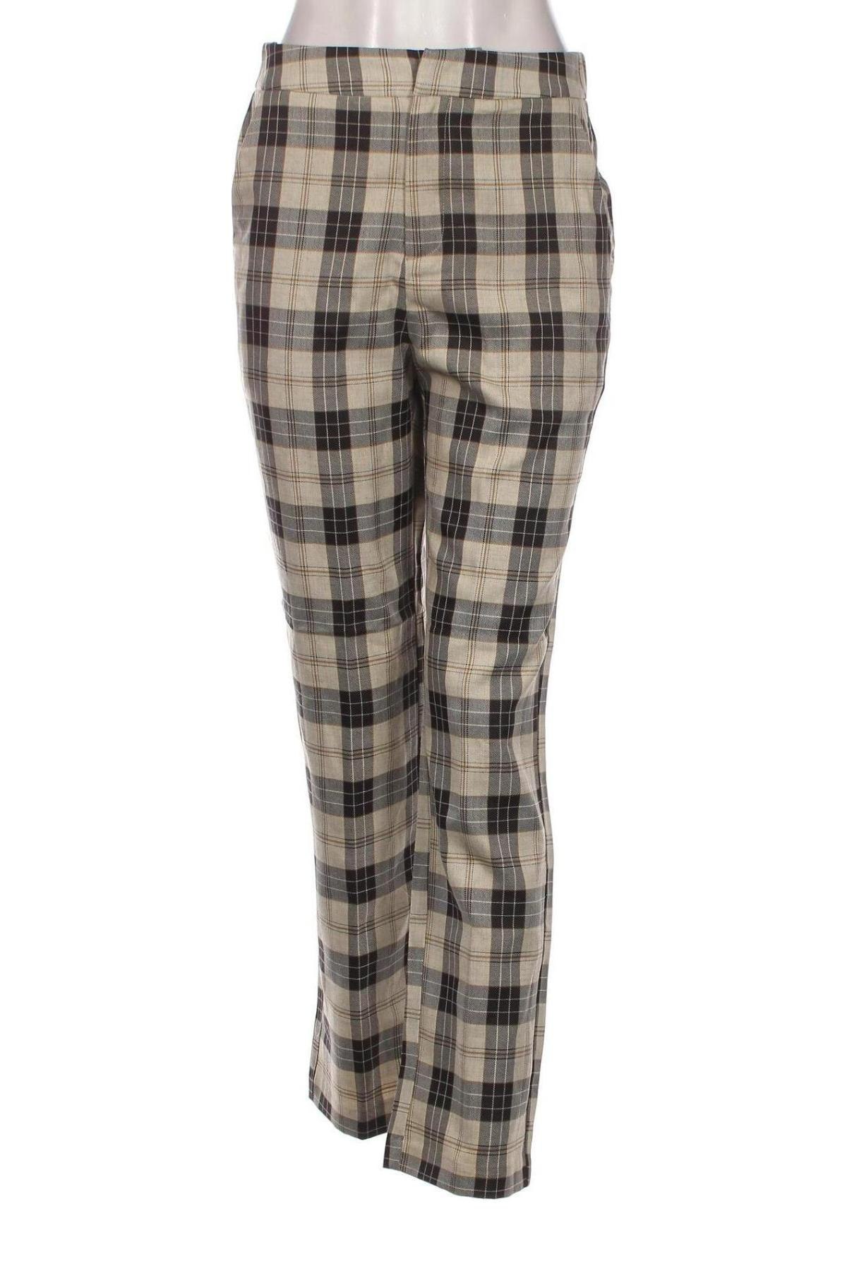 Дамски панталон Urban Revivo, Размер S, Цвят Многоцветен, Цена 13,92 лв.