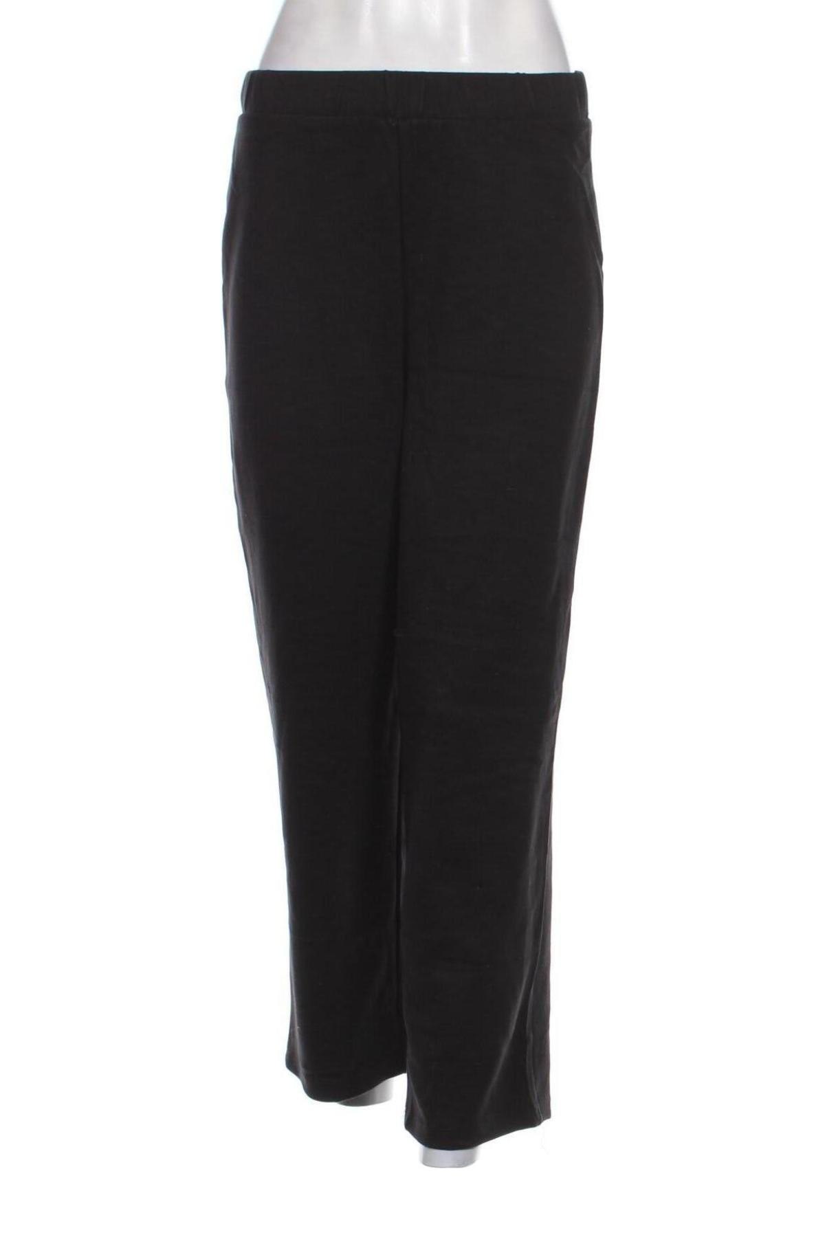 Дамски панталон VILA, Размер M, Цвят Черен, Цена 4,80 лв.