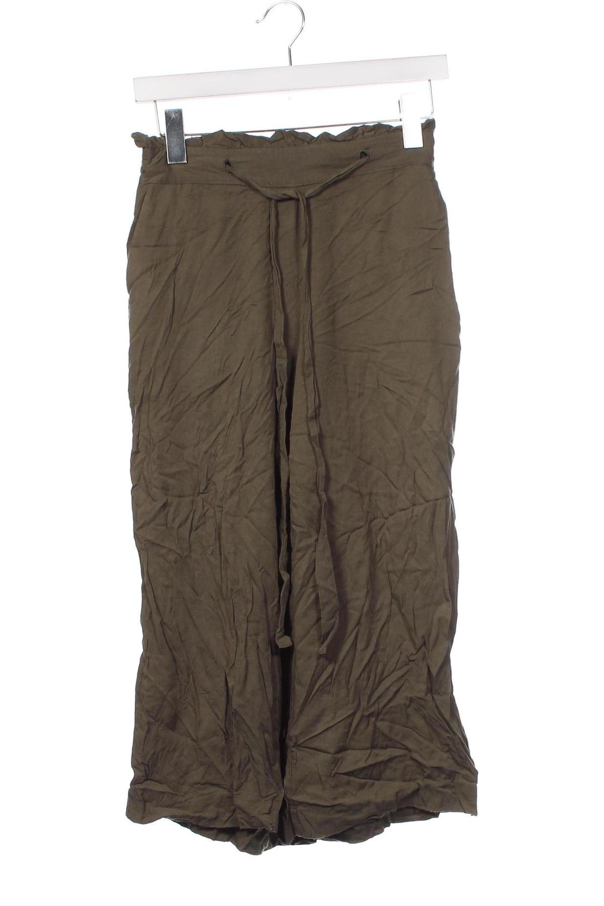 Damenhose Vero Moda, Größe XS, Farbe Grün, Preis 3,06 €