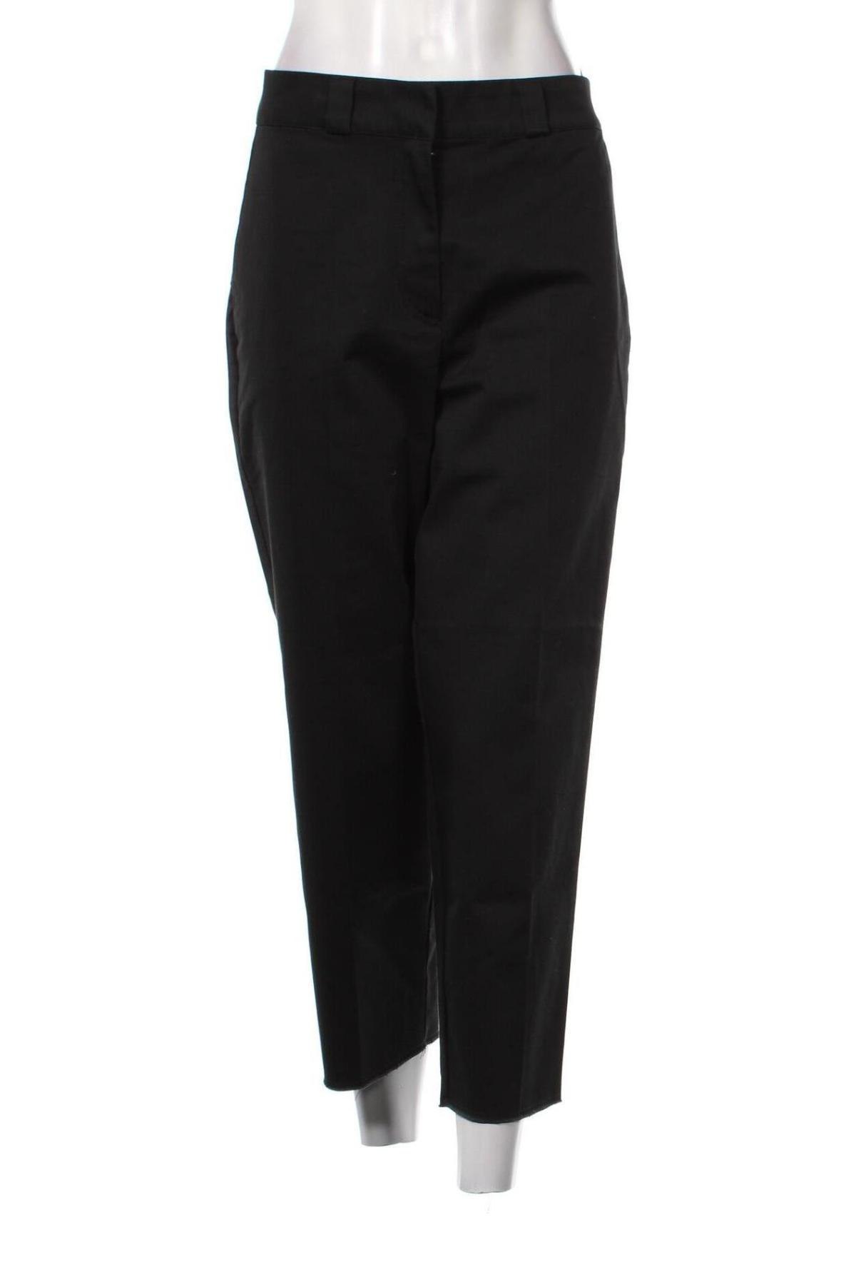 Pantaloni de femei Volcom, Mărime L, Culoare Negru, Preț 220,92 Lei