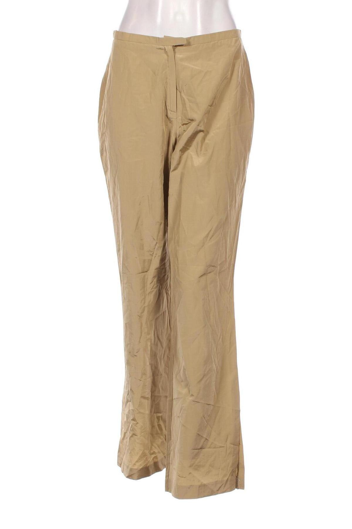 Дамски панталон WE, Размер M, Цвят Бежов, Цена 9,57 лв.