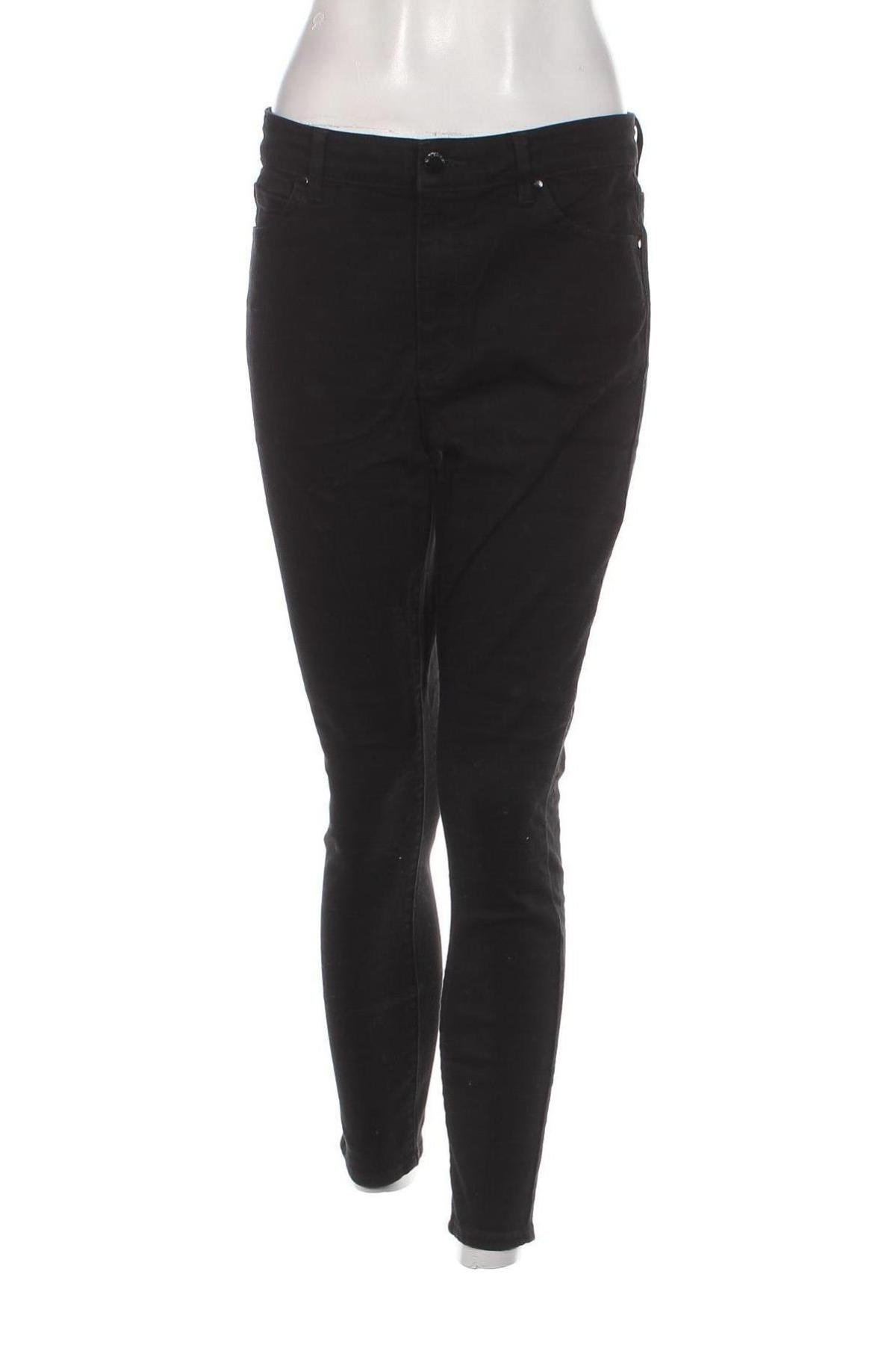 Pantaloni de femei Witchery, Mărime M, Culoare Negru, Preț 20,95 Lei