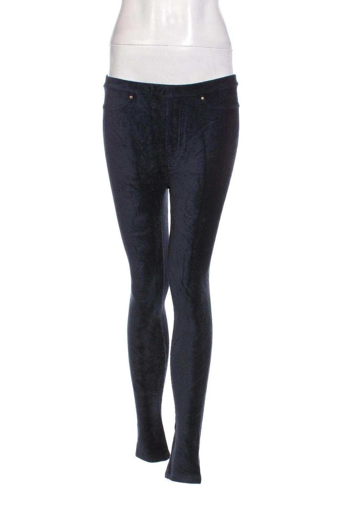 Pantaloni de femei Woman By Tchibo, Mărime S, Culoare Albastru, Preț 17,17 Lei