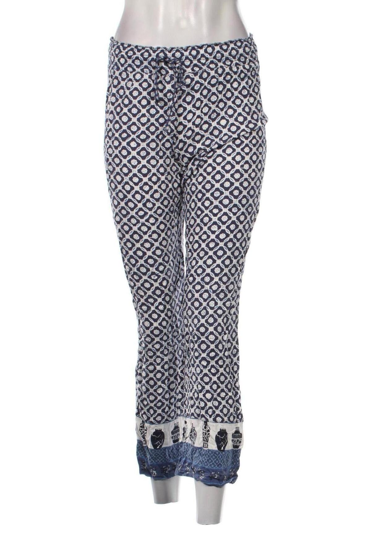 Pantaloni de femei Women'secret, Mărime XS, Culoare Albastru, Preț 286,18 Lei