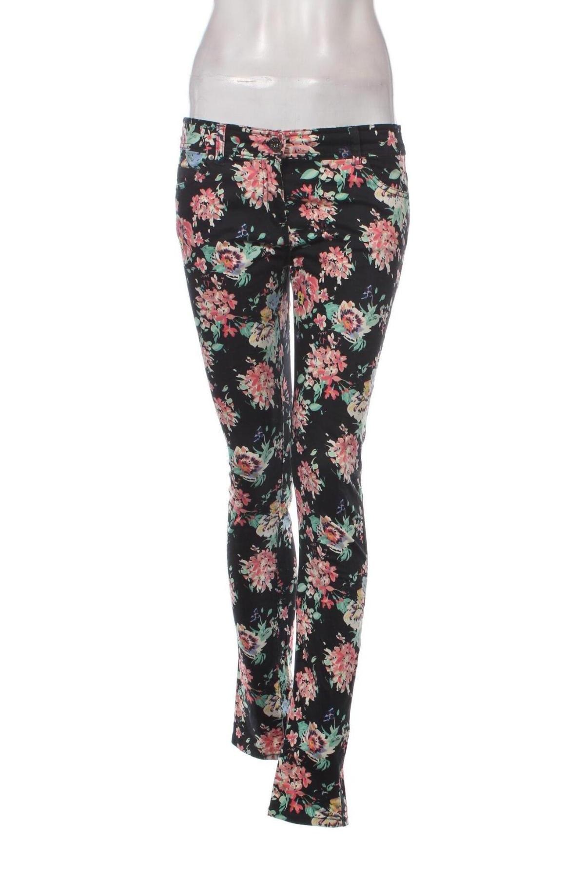Дамски панталон Yessica, Размер S, Цвят Многоцветен, Цена 6,38 лв.