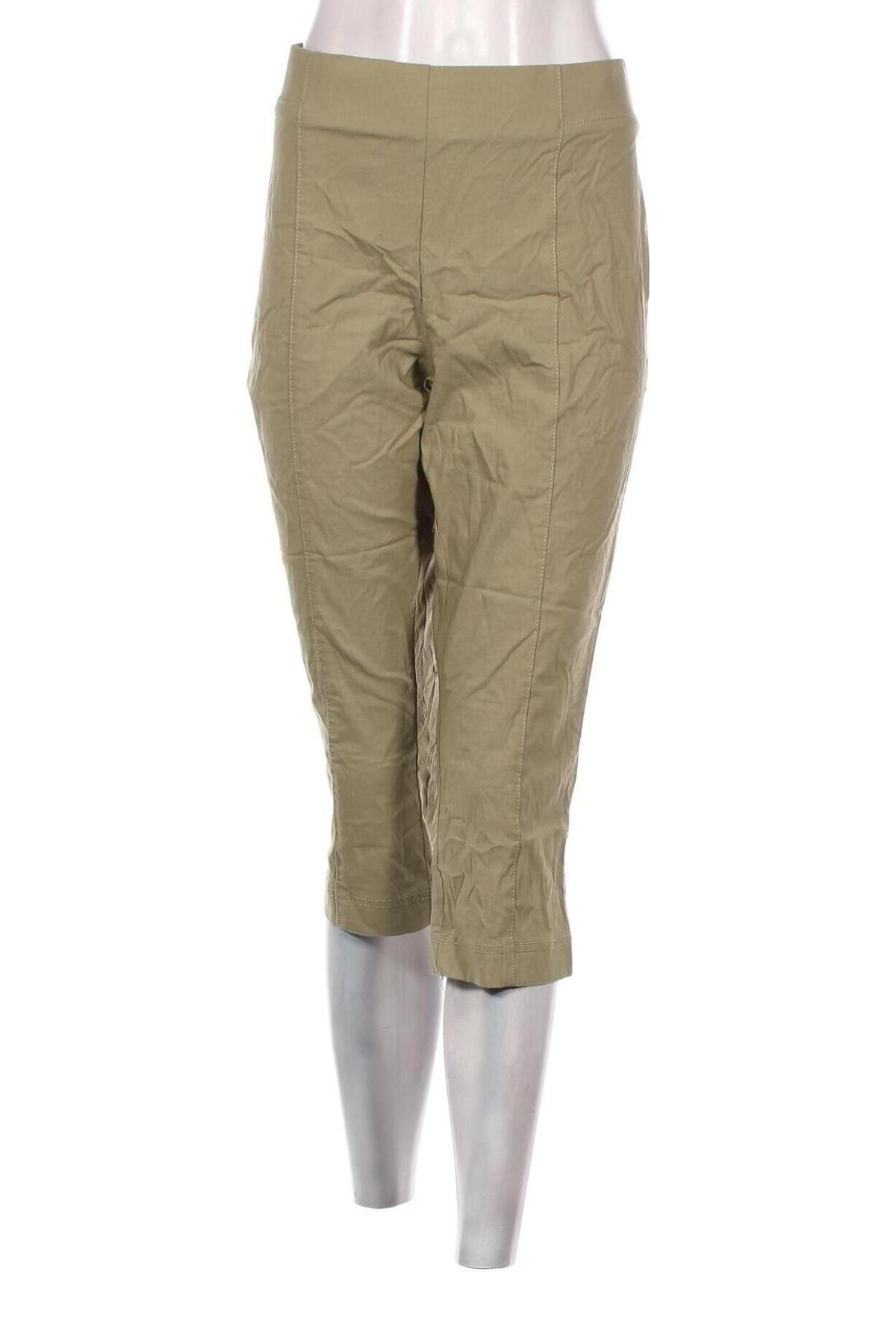Dámské kalhoty  Yessica, Velikost XL, Barva Zelená, Cena  462,00 Kč