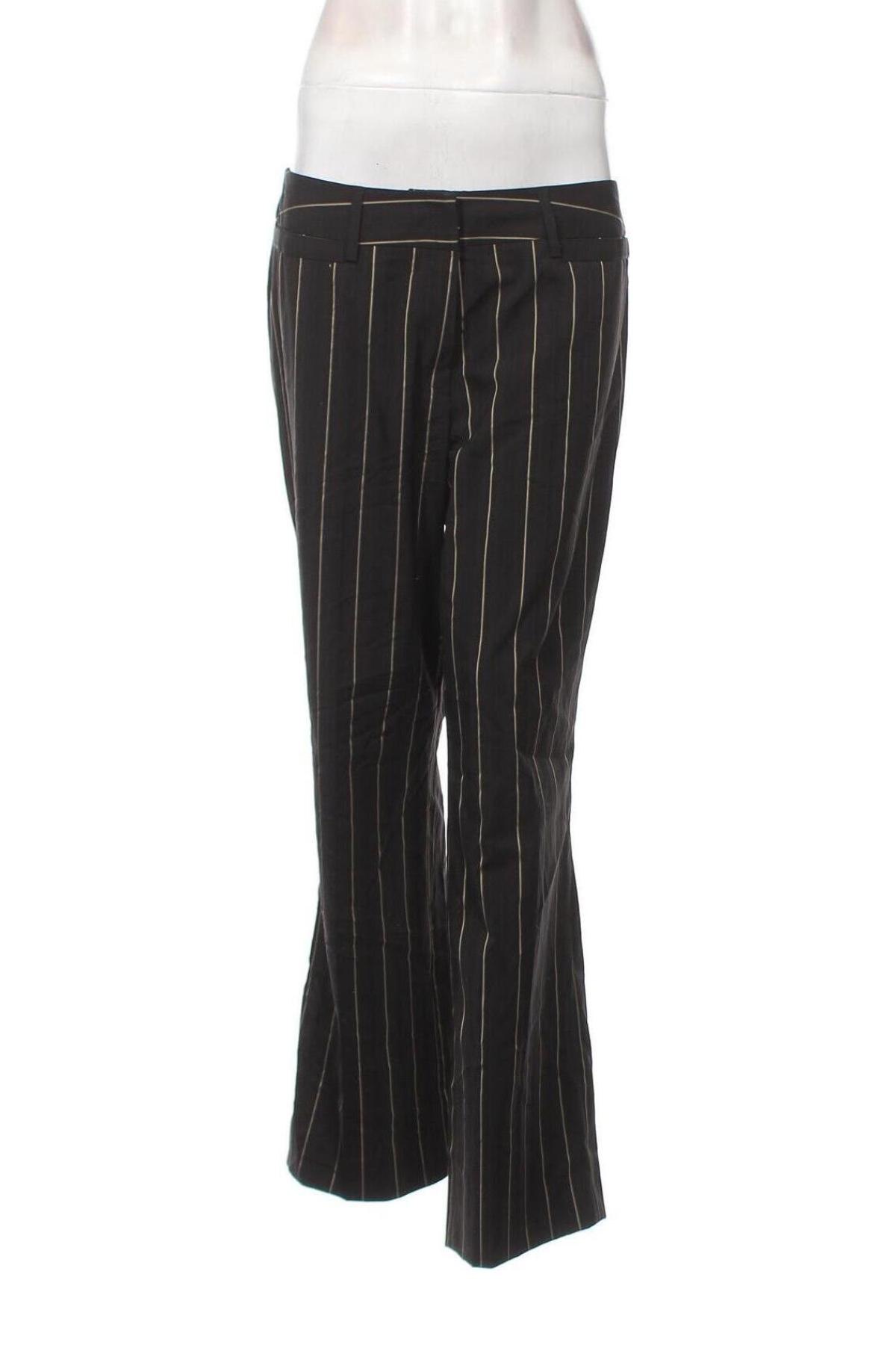 Pantaloni de femei Yorn, Mărime M, Culoare Negru, Preț 17,17 Lei