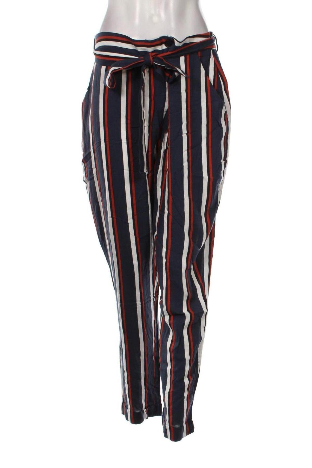 Γυναικείο παντελόνι Zabaione, Μέγεθος L, Χρώμα Πολύχρωμο, Τιμή 10,76 €