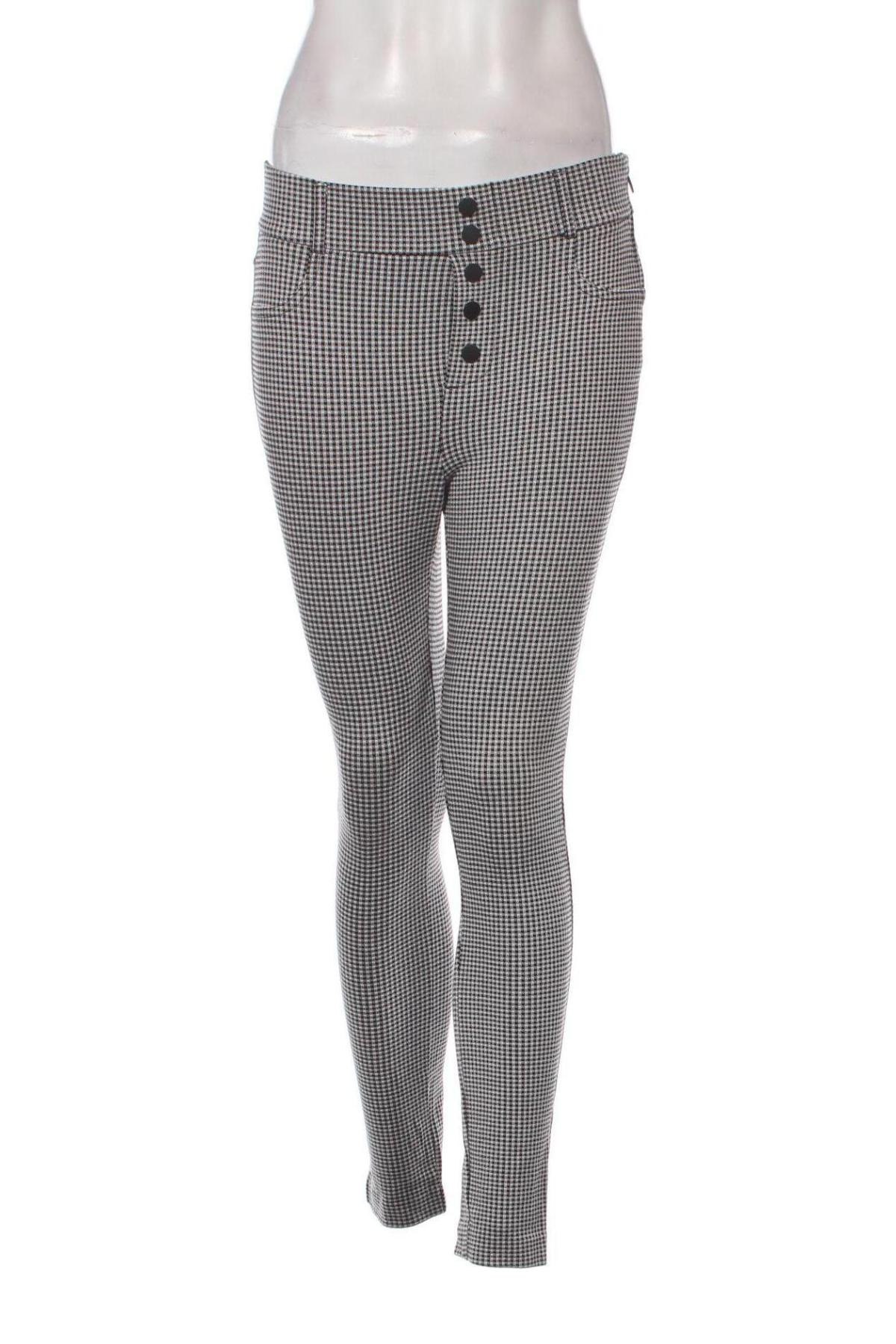 Дамски панталон Zara Trafaluc, Размер M, Цвят Многоцветен, Цена 6,40 лв.