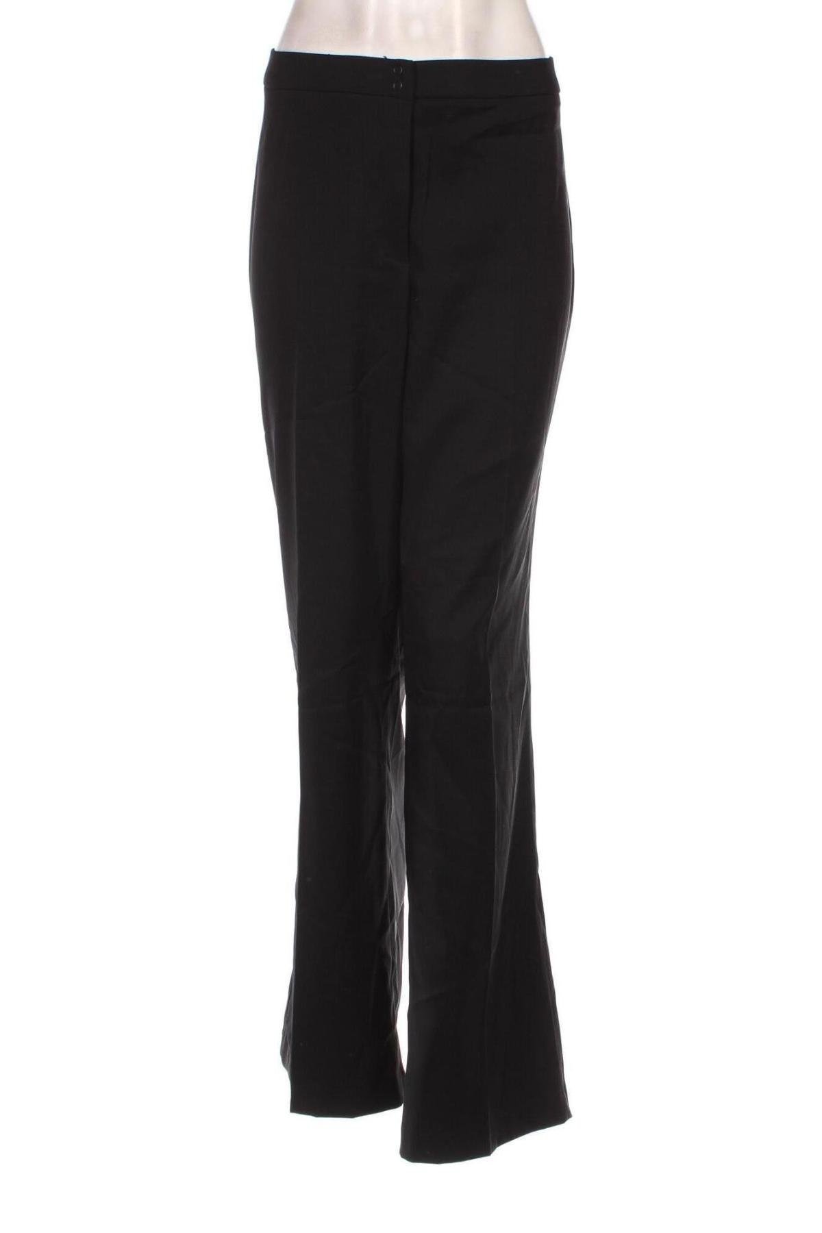 Γυναικείο παντελόνι Zero, Μέγεθος M, Χρώμα Μαύρο, Τιμή 3,41 €