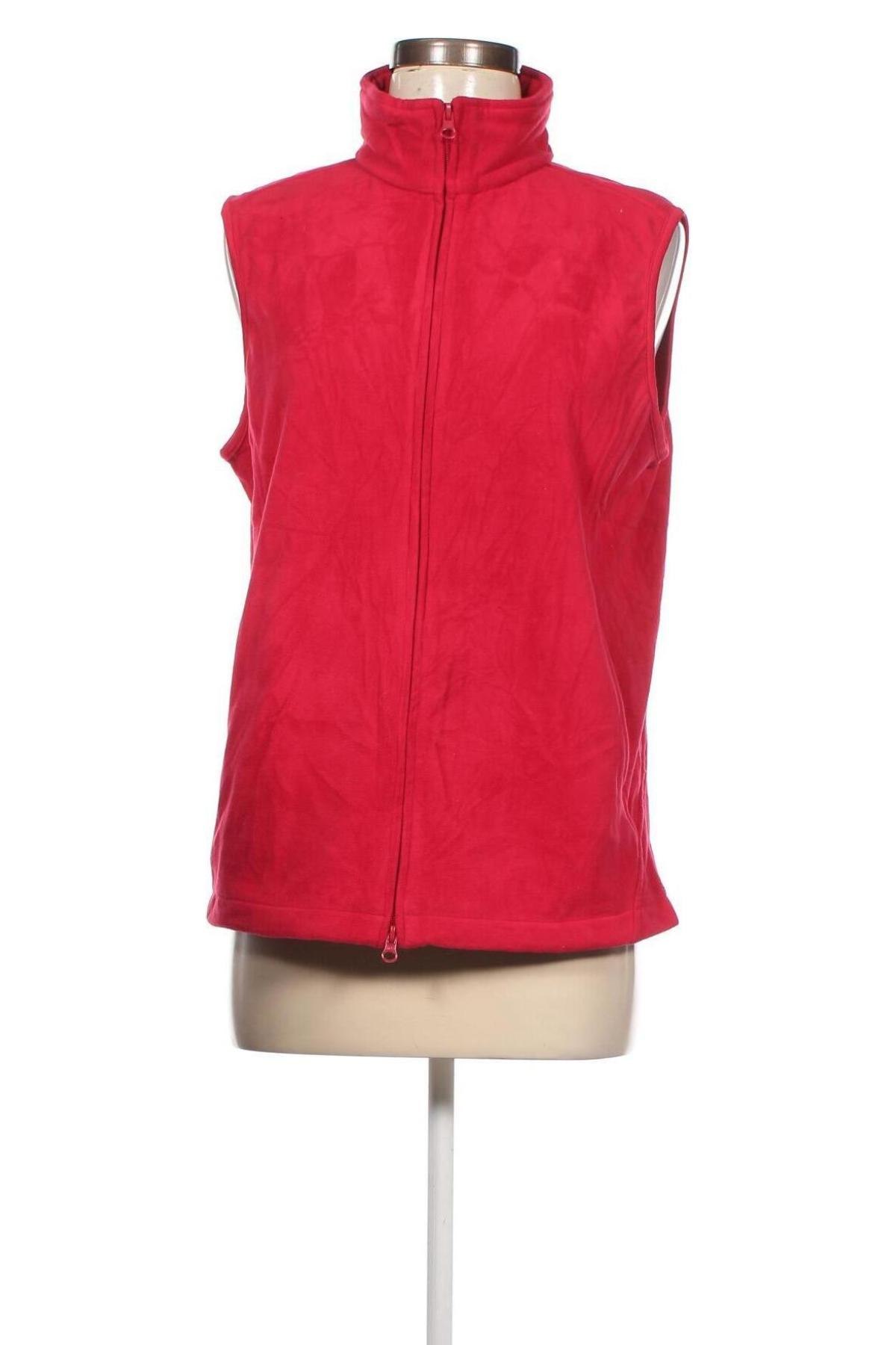 Γυναικείο fleece γιλέκο Great Northwest, Μέγεθος S, Χρώμα Ρόζ , Τιμή 5,54 €