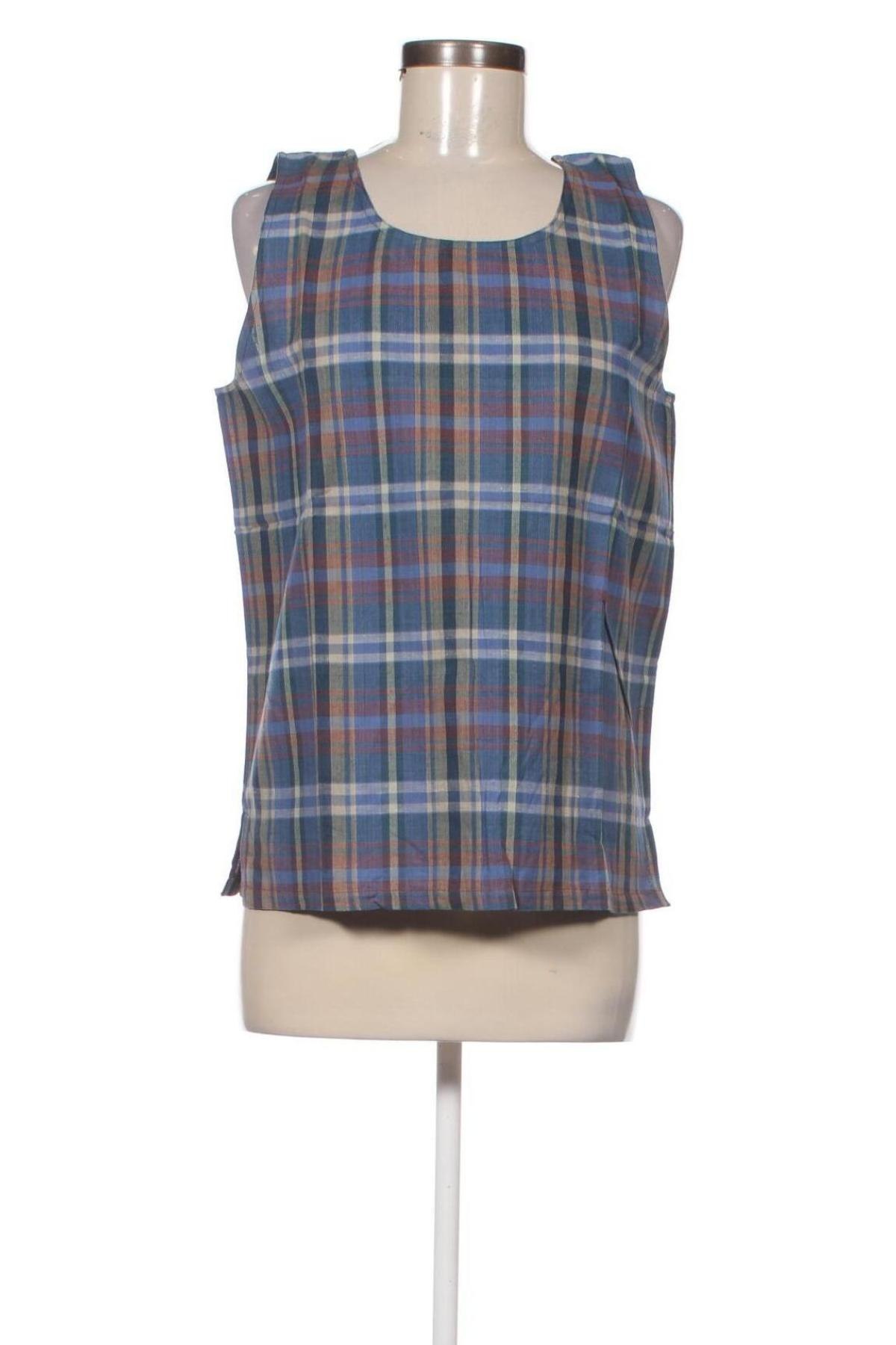 Γυναικείο αμάνικο μπλουζάκι, Μέγεθος M, Χρώμα Πολύχρωμο, Τιμή 10,82 €
