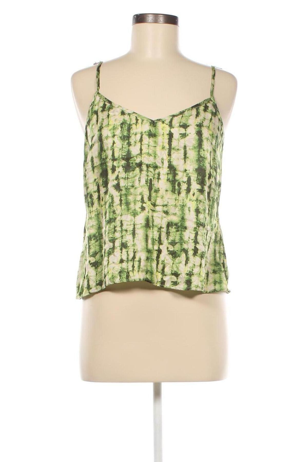 Tricou de damă, Mărime M, Culoare Verde, Preț 69,08 Lei