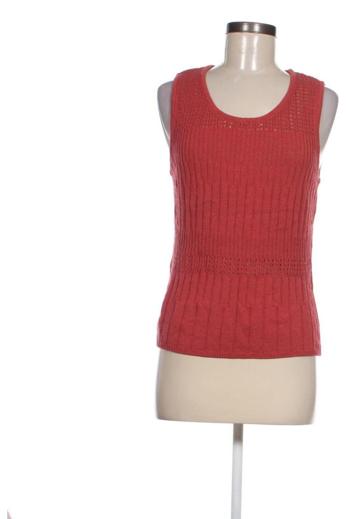 Γυναικείο αμάνικο μπλουζάκι Avant Premiere, Μέγεθος M, Χρώμα Κόκκινο, Τιμή 4,58 €