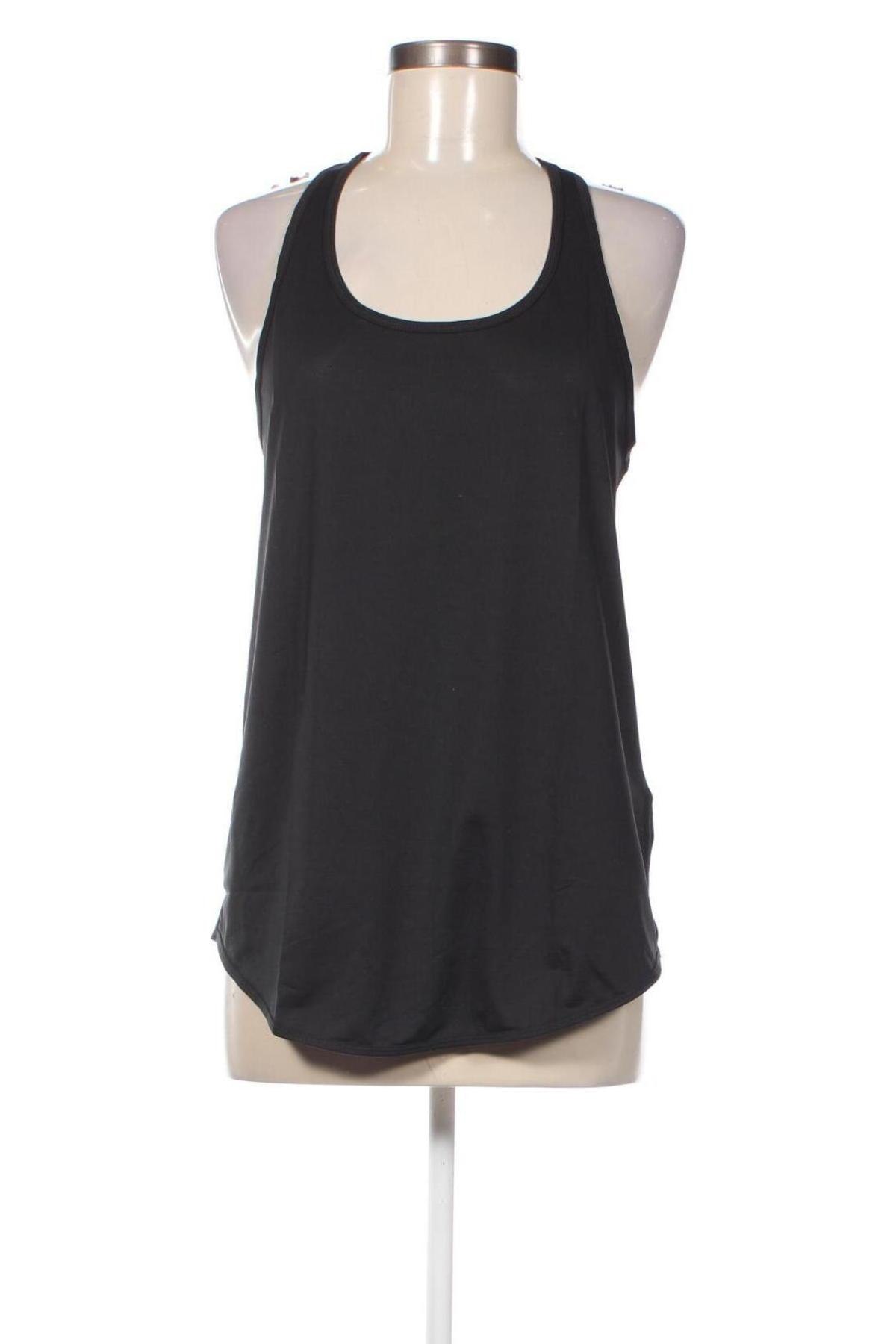 Γυναικείο αμάνικο μπλουζάκι Cotton On, Μέγεθος M, Χρώμα Μαύρο, Τιμή 16,49 €