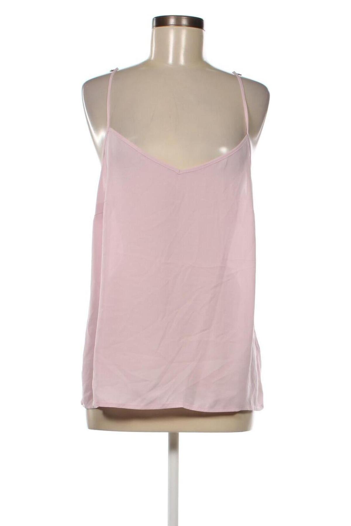 Γυναικείο αμάνικο μπλουζάκι Esprit, Μέγεθος XXL, Χρώμα Ρόζ , Τιμή 7,33 €