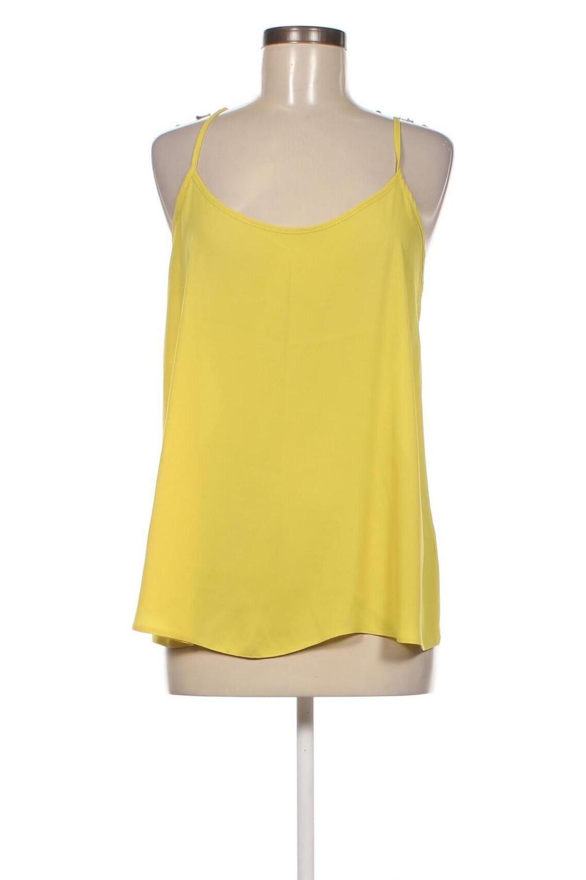 Γυναικείο αμάνικο μπλουζάκι Glow, Μέγεθος XL, Χρώμα Κίτρινο, Τιμή 10,83 €