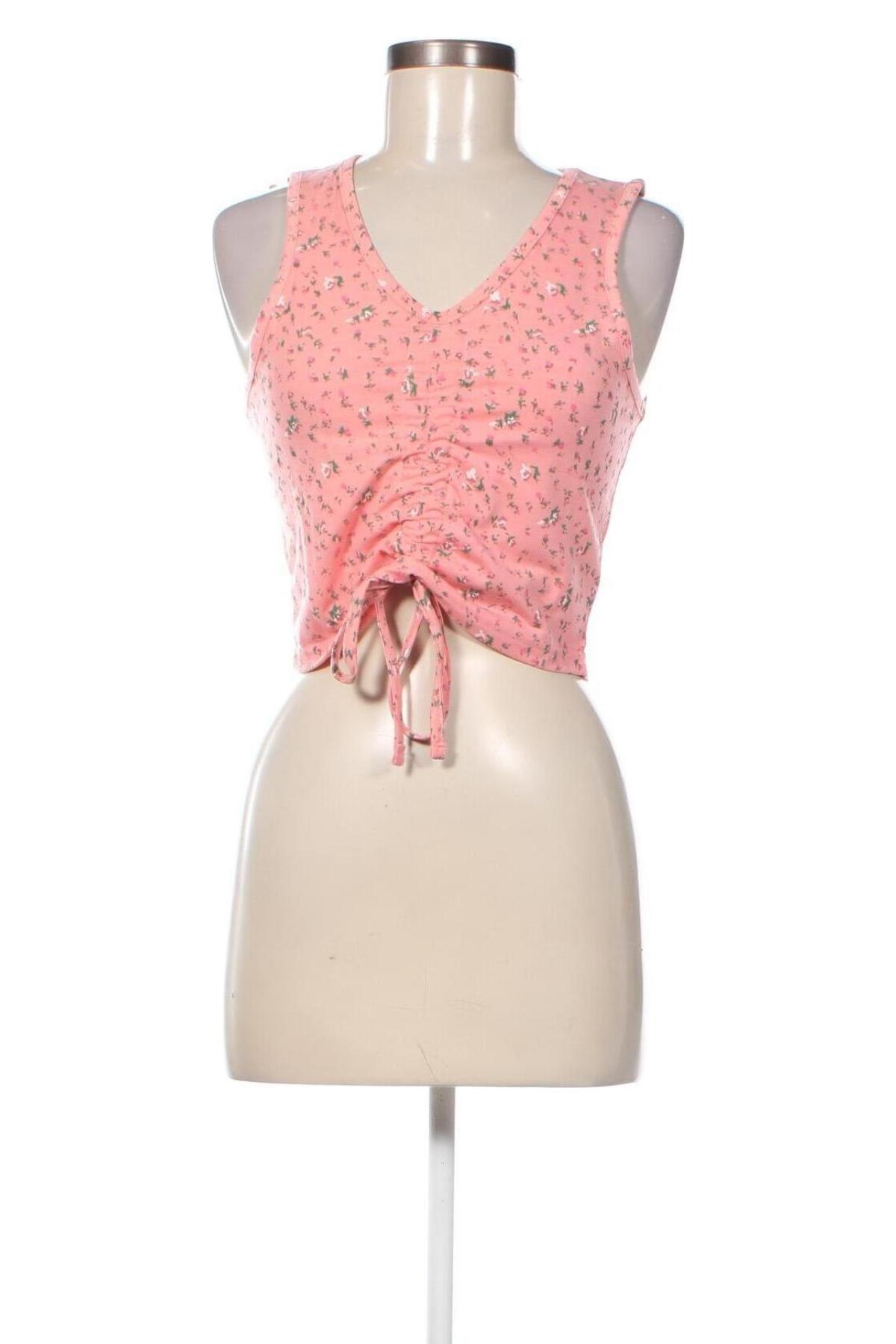 Γυναικείο αμάνικο μπλουζάκι Heartbreaker, Μέγεθος M, Χρώμα Ρόζ , Τιμή 3,03 €