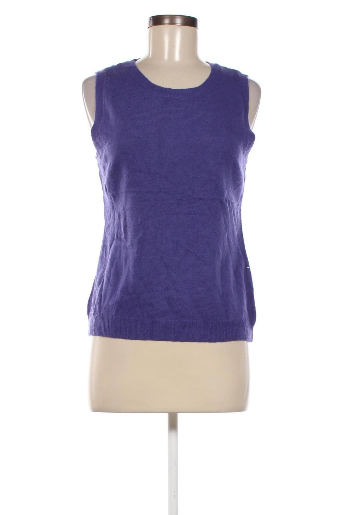 Γυναικείο αμάνικο μπλουζάκι Heine, Μέγεθος M, Χρώμα Βιολετί, Τιμή 5,83 €