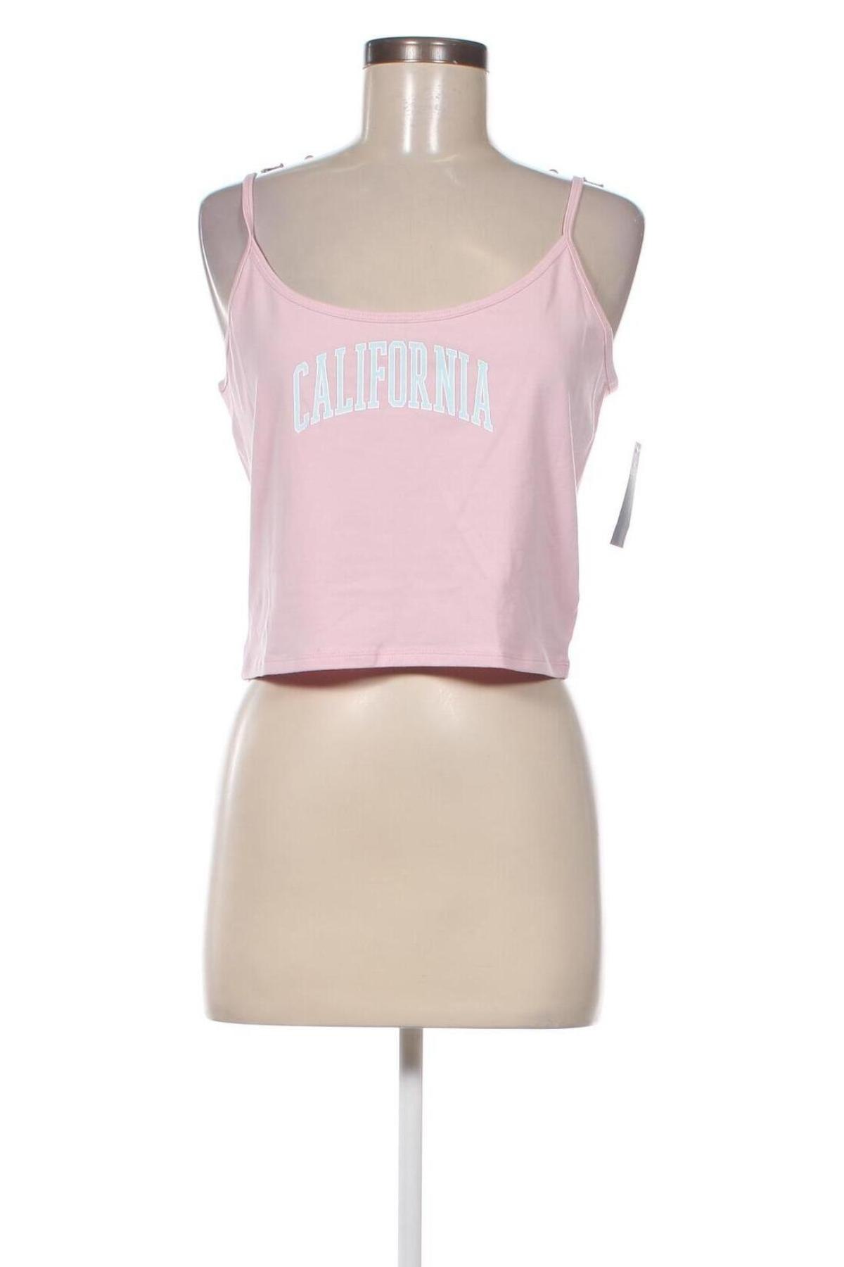 Damentop Hollister, Größe XL, Farbe Rosa, Preis € 4,93