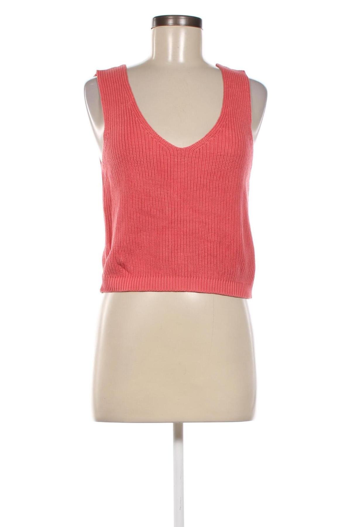 Γυναικείο αμάνικο μπλουζάκι JJXX, Μέγεθος M, Χρώμα Ρόζ , Τιμή 5,08 €