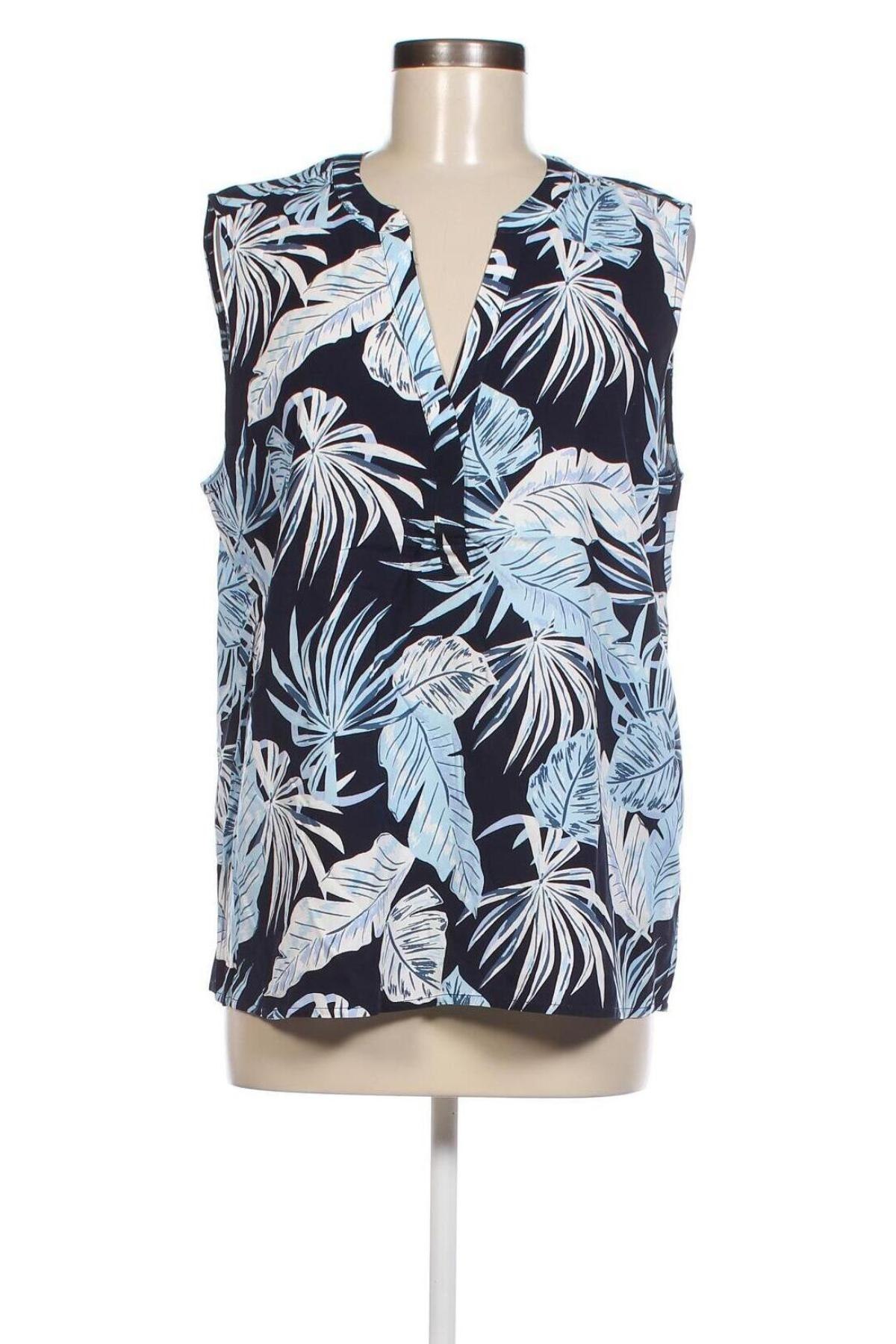 Γυναικείο αμάνικο μπλουζάκι Montego, Μέγεθος XL, Χρώμα Πολύχρωμο, Τιμή 3,35 €