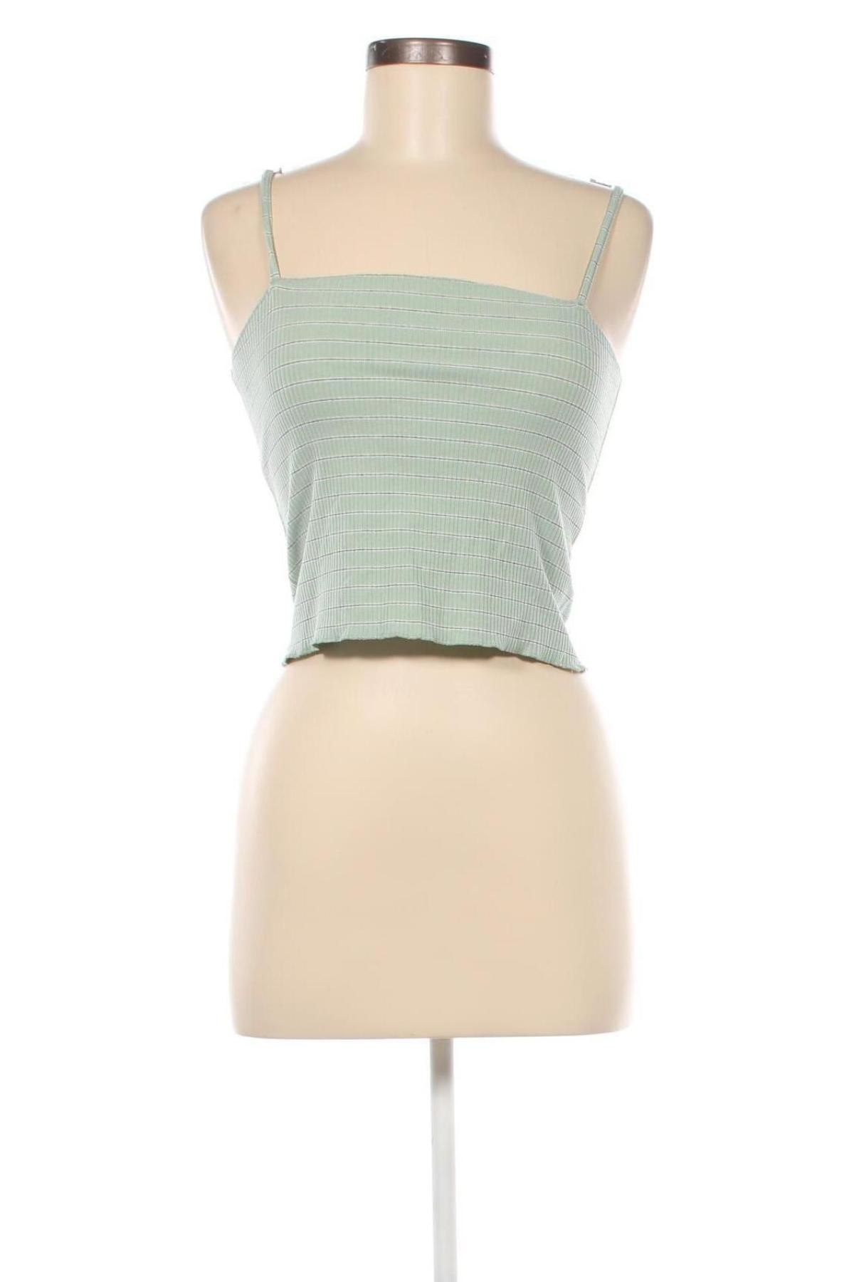 Γυναικείο αμάνικο μπλουζάκι Review, Μέγεθος XL, Χρώμα Πράσινο, Τιμή 2,99 €