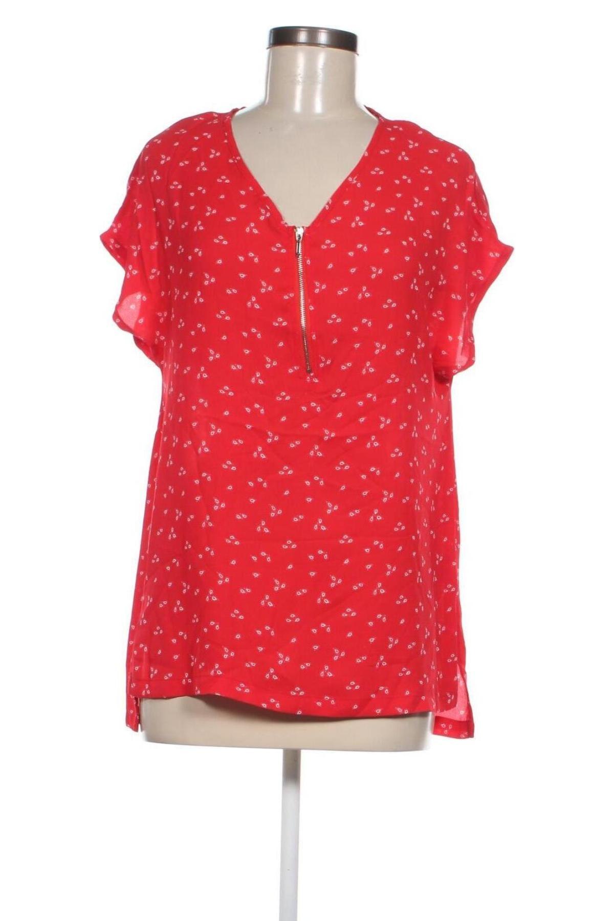 Γυναικείο αμάνικο μπλουζάκι Trendsetter, Μέγεθος S, Χρώμα Κόκκινο, Τιμή 5,41 €