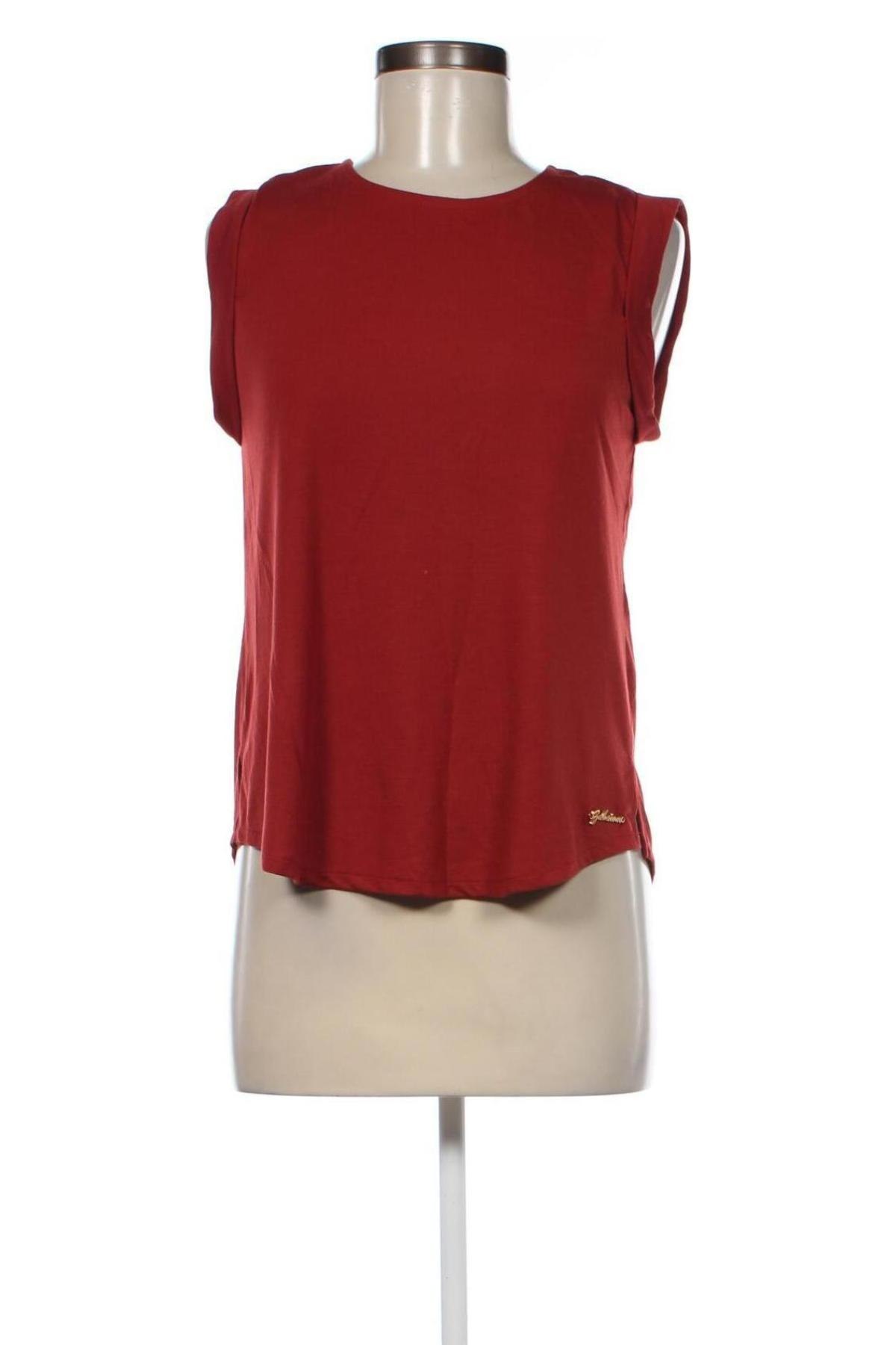 Tricou de damă Zabaione, Mărime S, Culoare Roșu, Preț 16,22 Lei