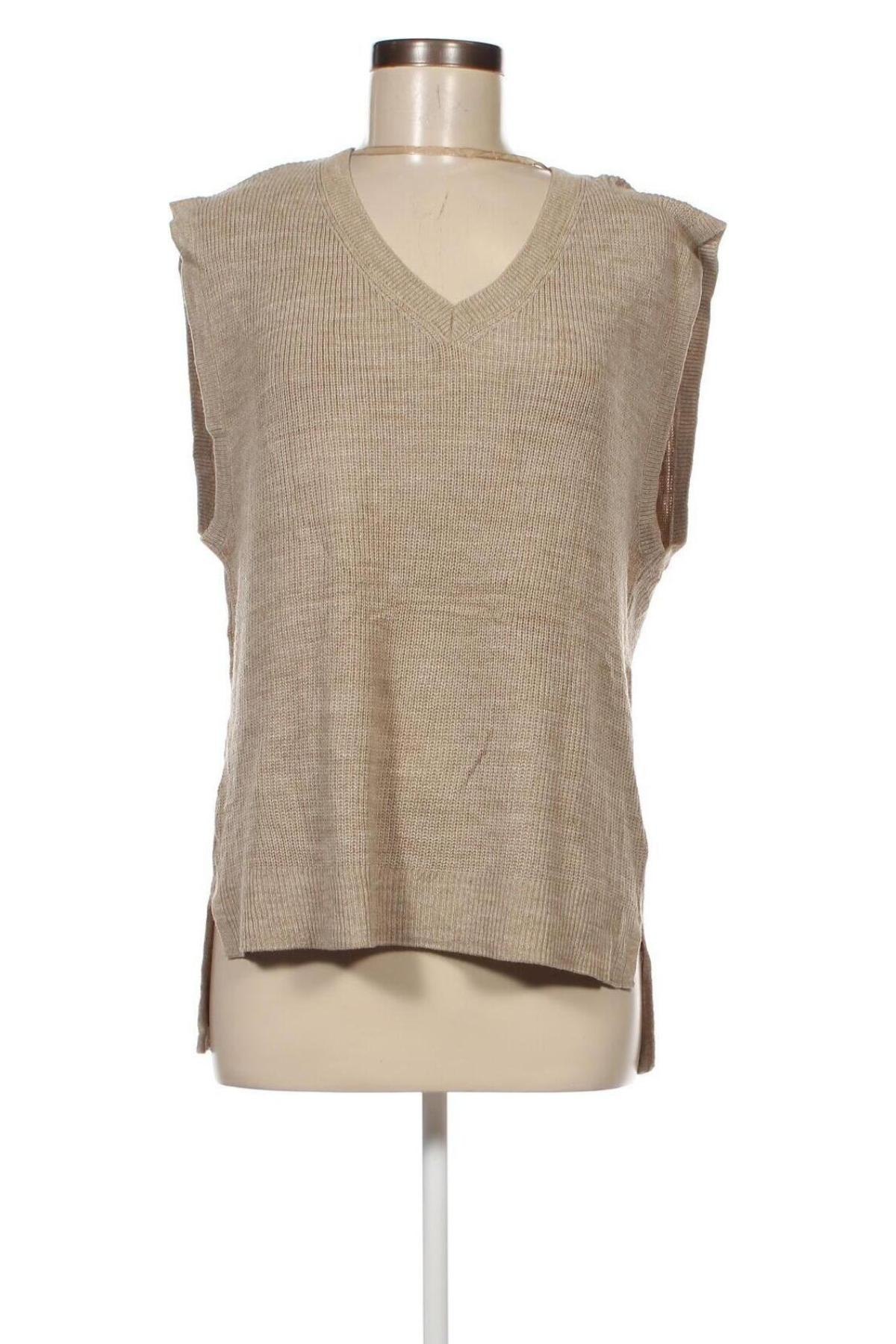 Damenpullover, Größe S, Farbe Beige, Preis € 4,49