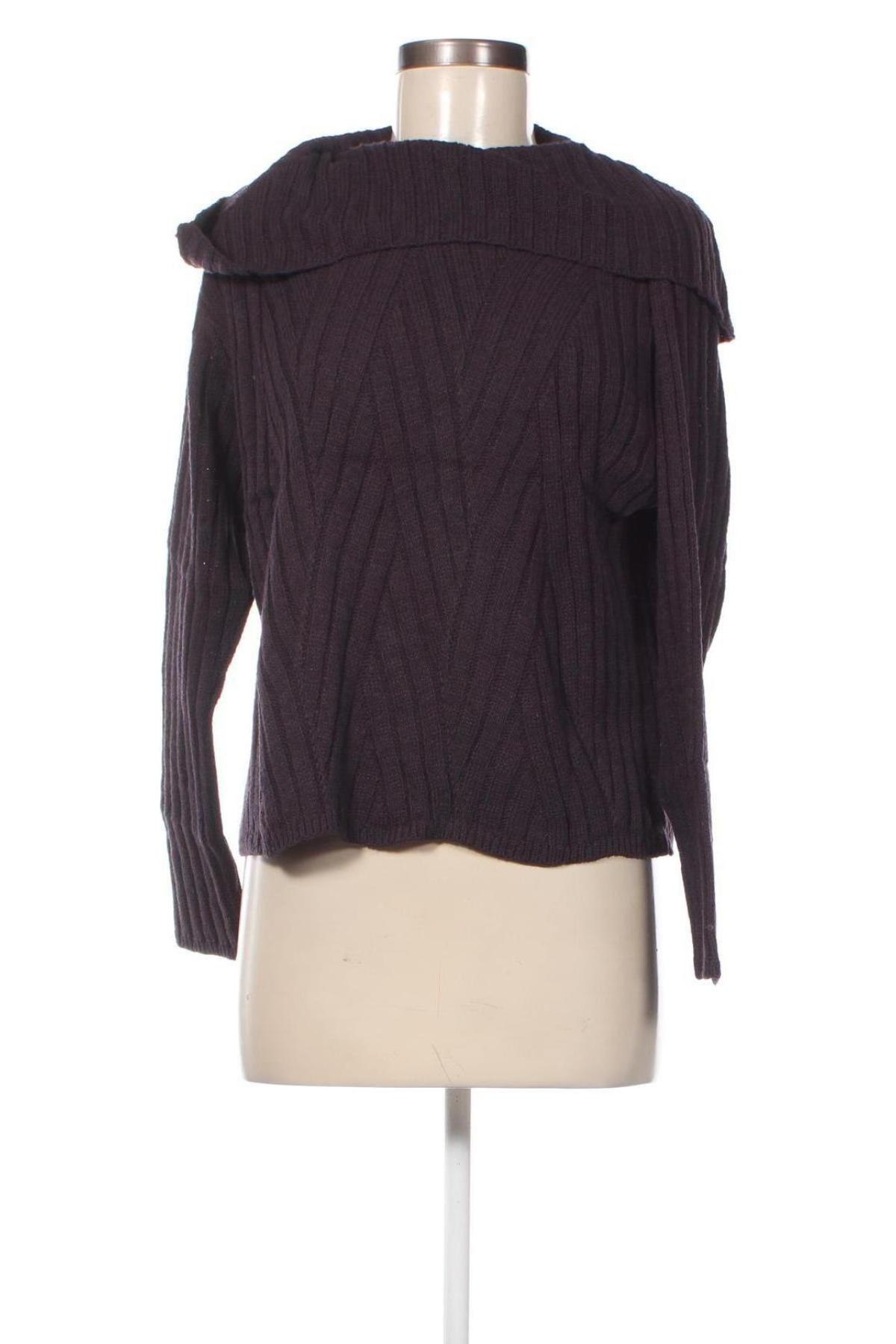 Γυναικείο πουλόβερ, Μέγεθος S, Χρώμα Βιολετί, Τιμή 5,69 €
