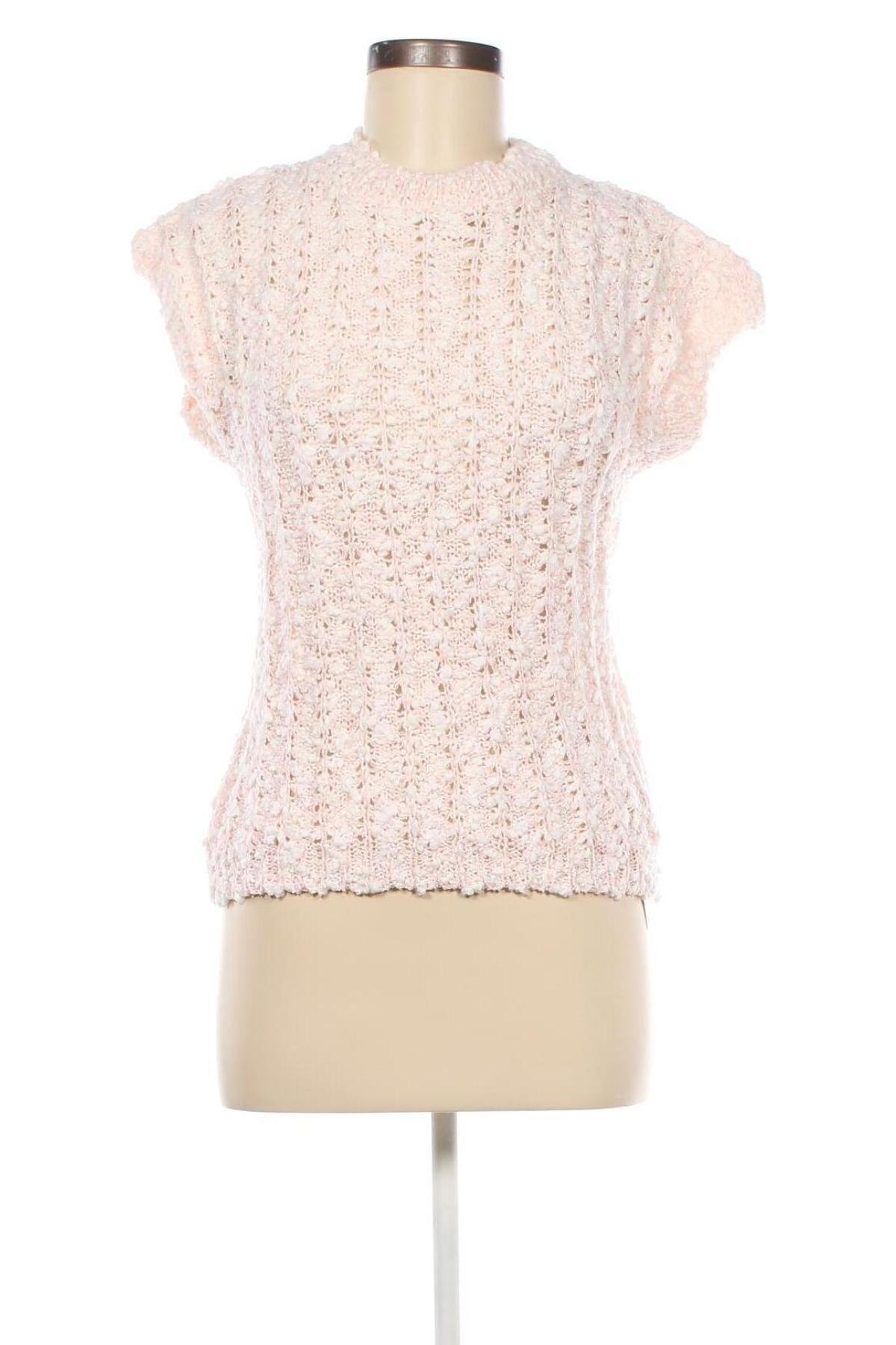 Γυναικείο πουλόβερ, Μέγεθος S, Χρώμα Ρόζ , Τιμή 5,22 €