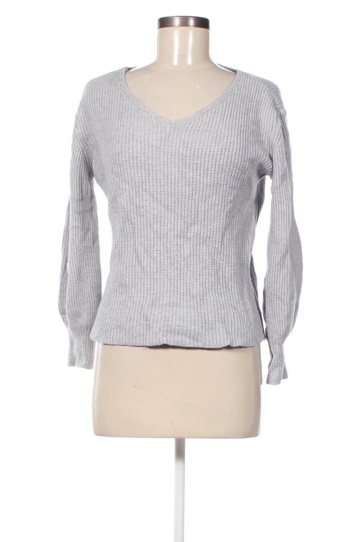 Damenpullover, Größe M, Farbe Grau, Preis € 2,62