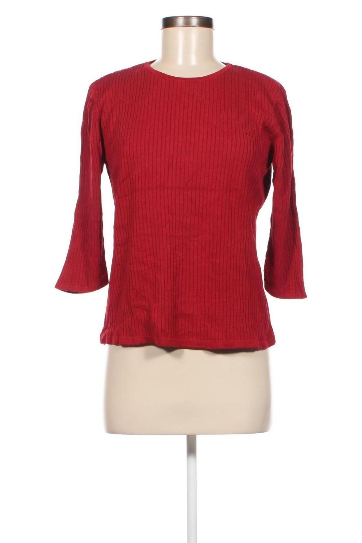 Női pulóver, Méret XL, Szín Piros, Ár 1 104 Ft