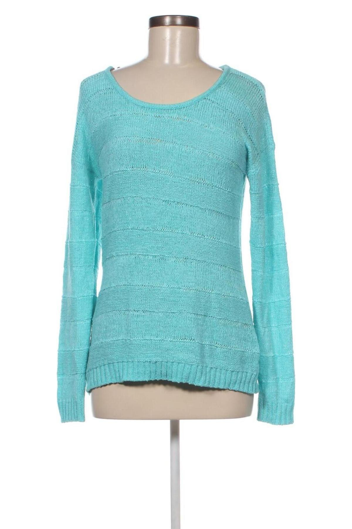 Damenpullover, Größe S, Farbe Blau, Preis € 2,62